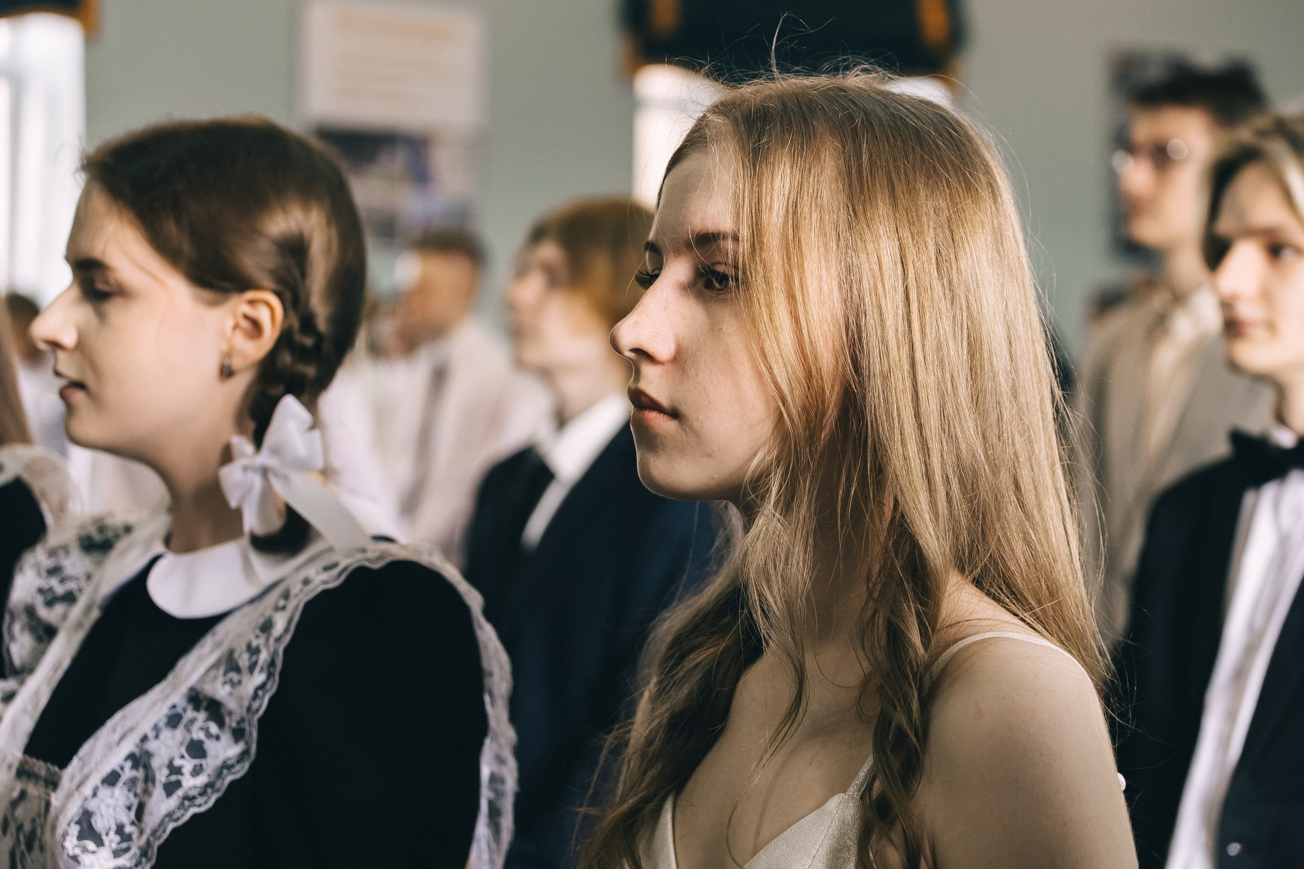 Последний звонок «Лицей 62». Фотограф Кемерово | Сергей