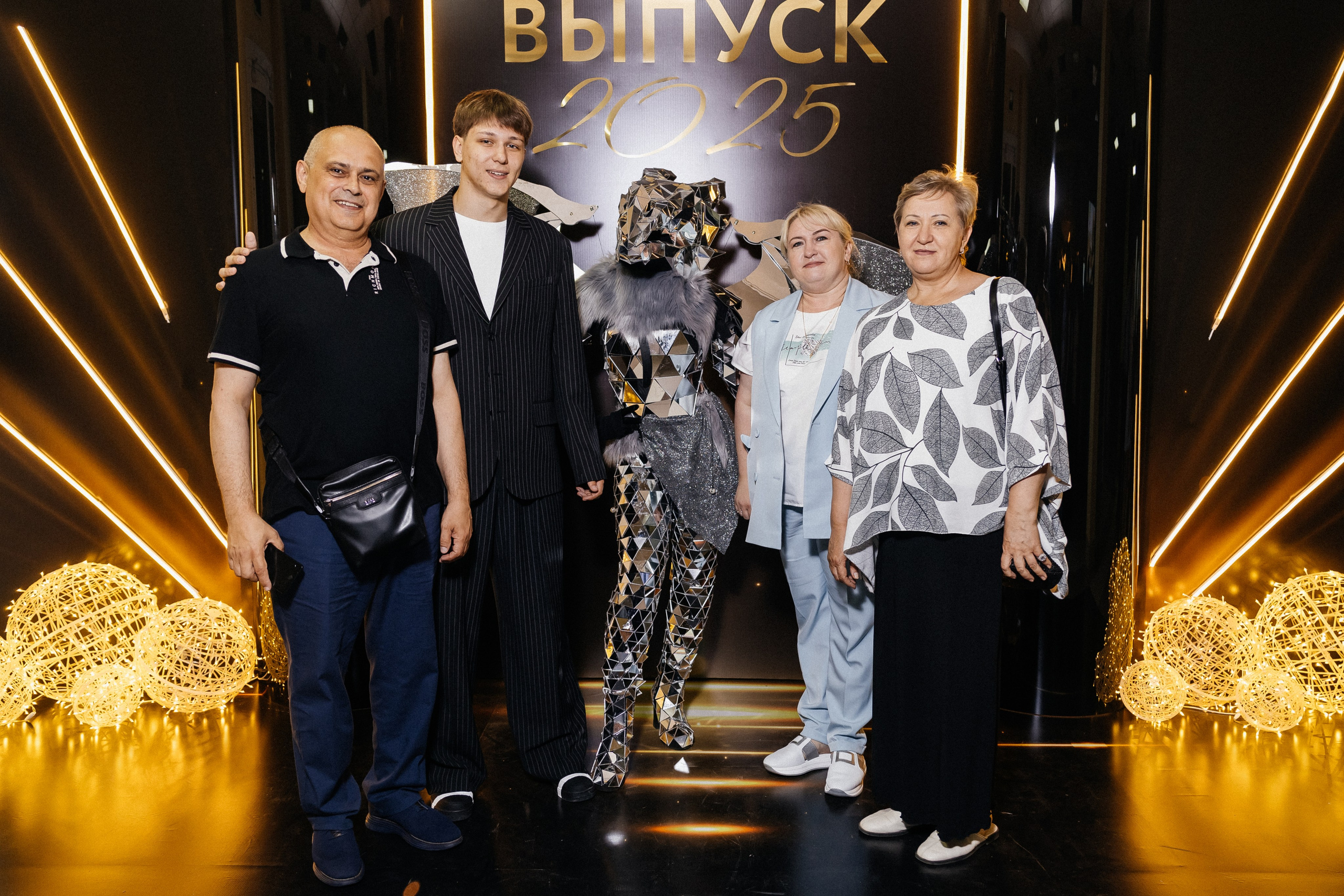 Выпускной 2025. Фотограф Кемерово | Сергей