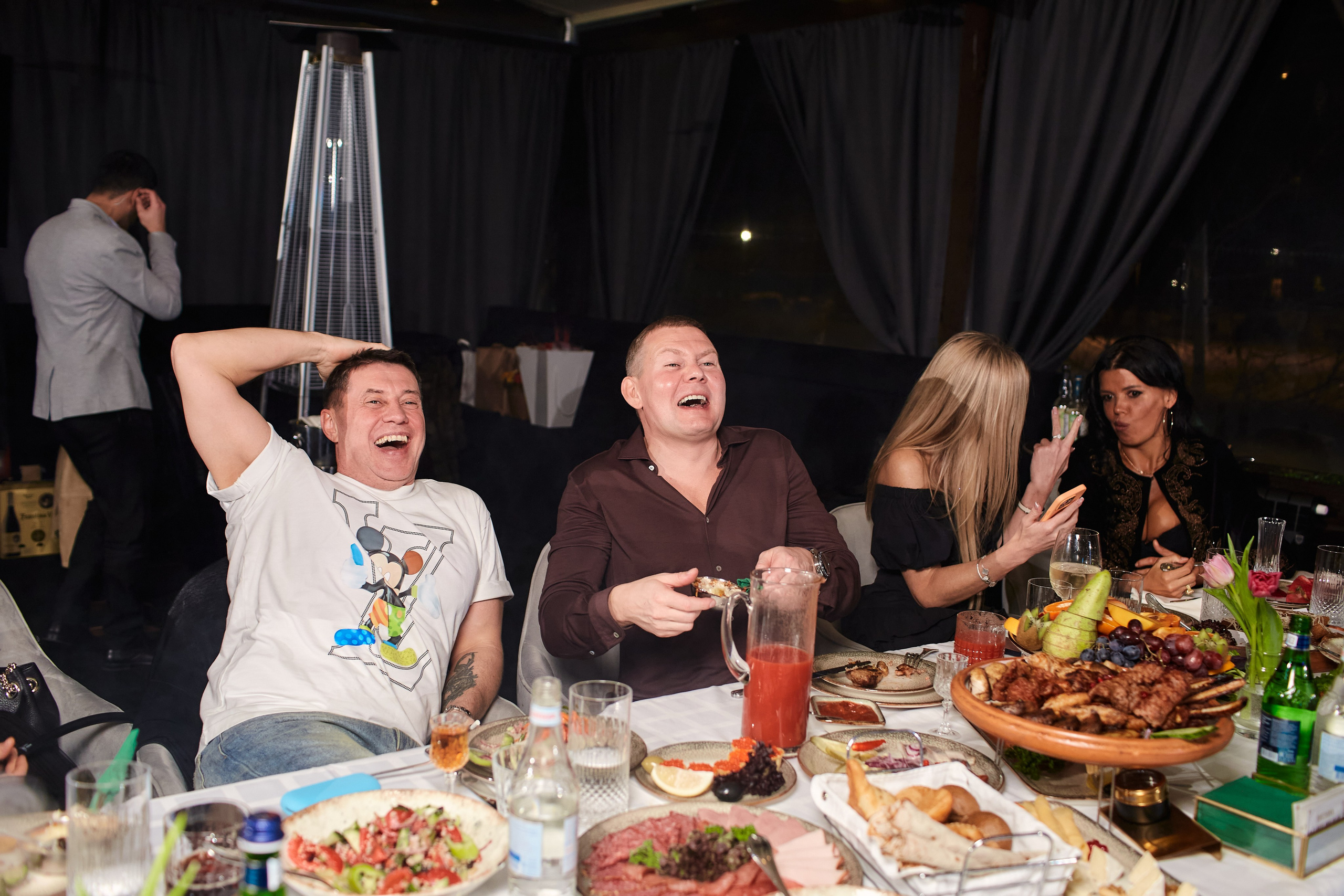 Юбилей Елены