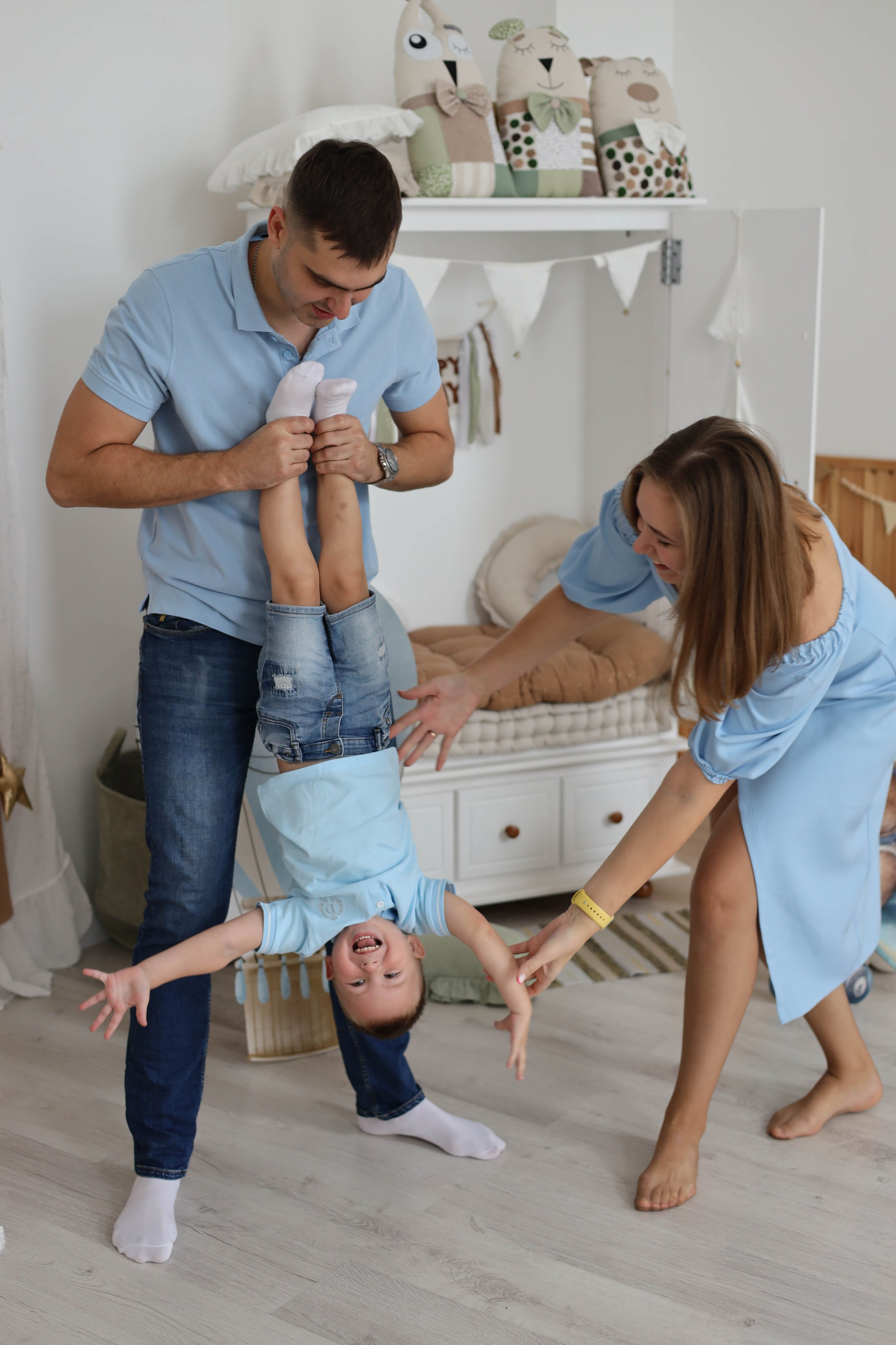 День рождения Демида. Артеменкова Анна Фотограф