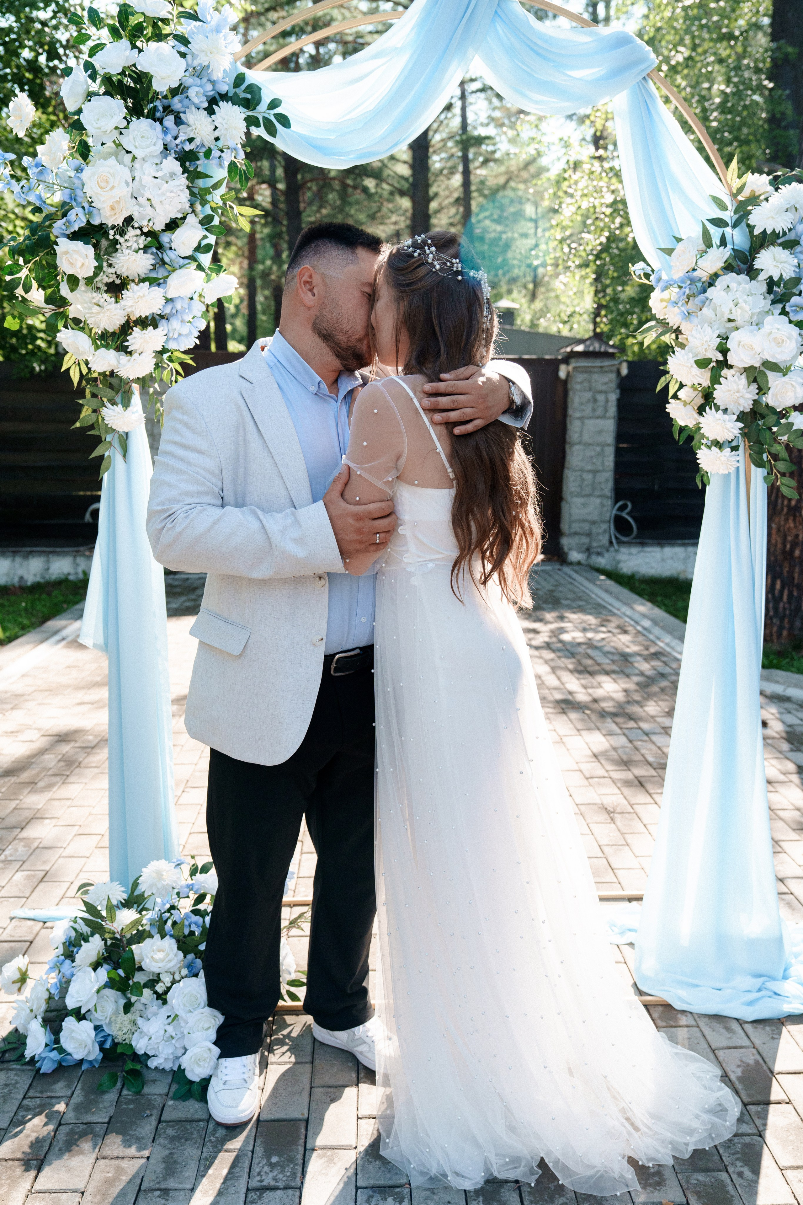 Дарья и Никита. Фотограф Иркутск