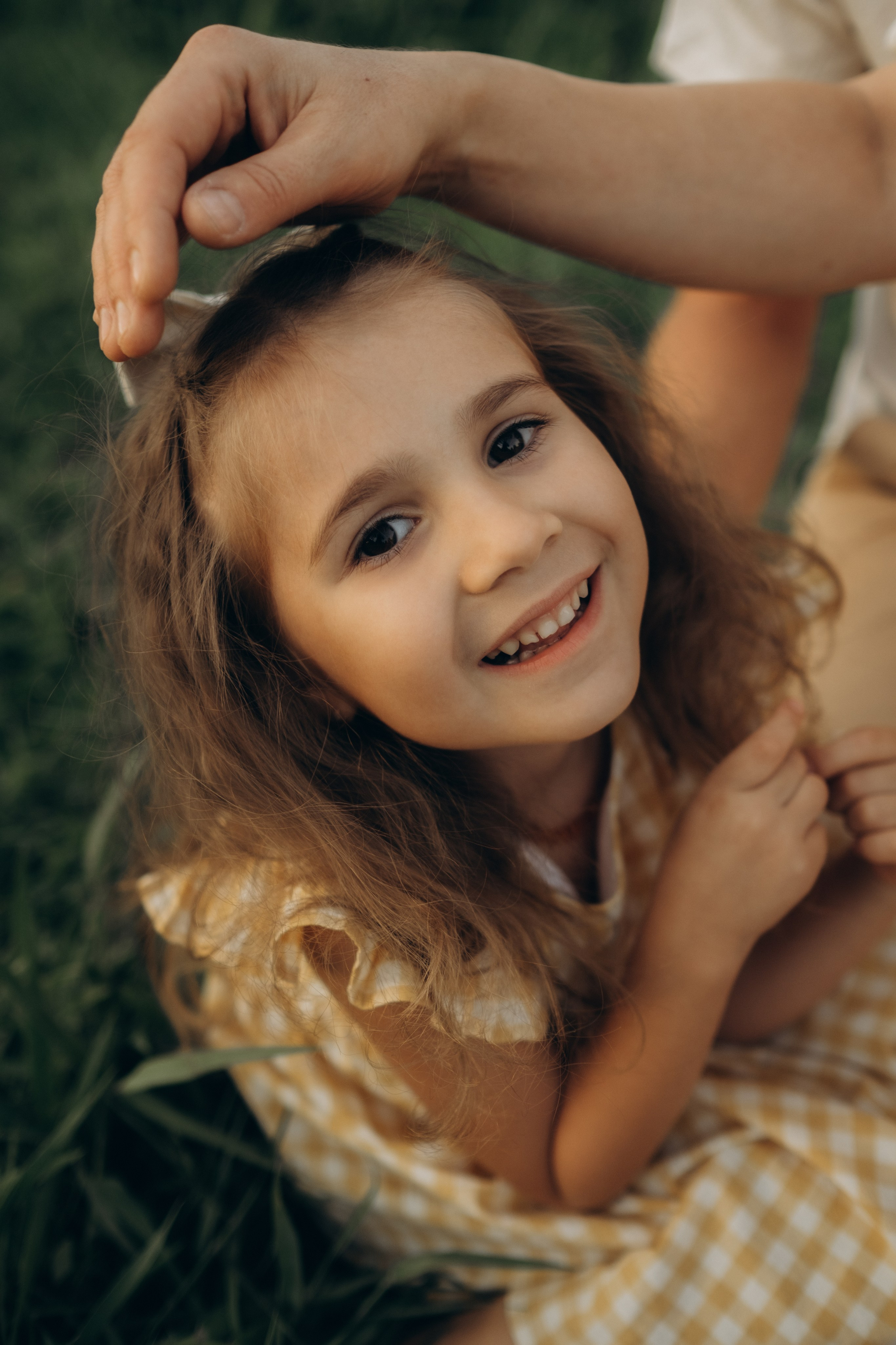 Семейная история на озере Сарпа. Фотограф в Москве Ольга Елоева