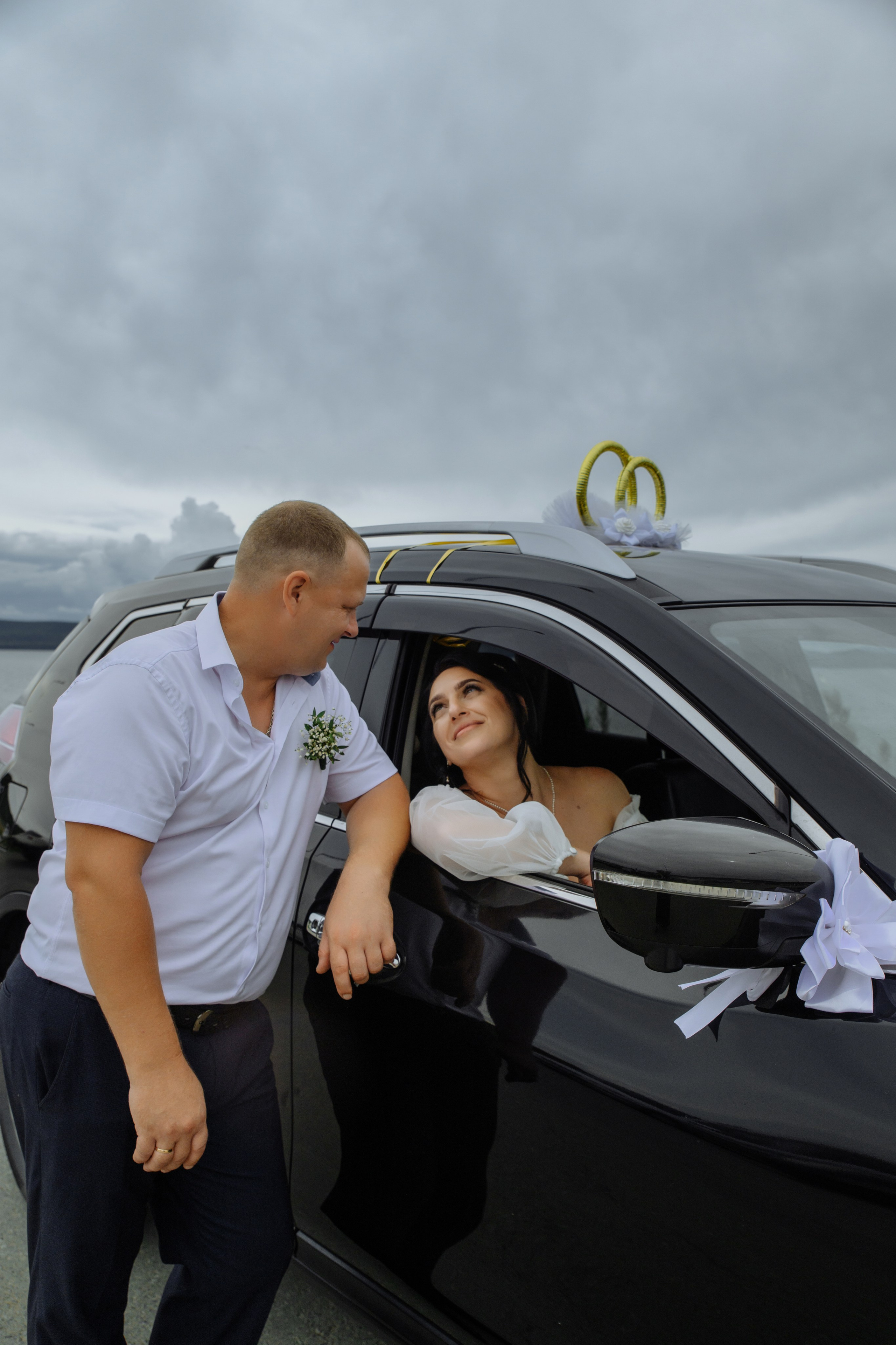 Олеся и Алексей 09.08.25. Фотограф Ярмишко Дарья. Выпускные фотокниги