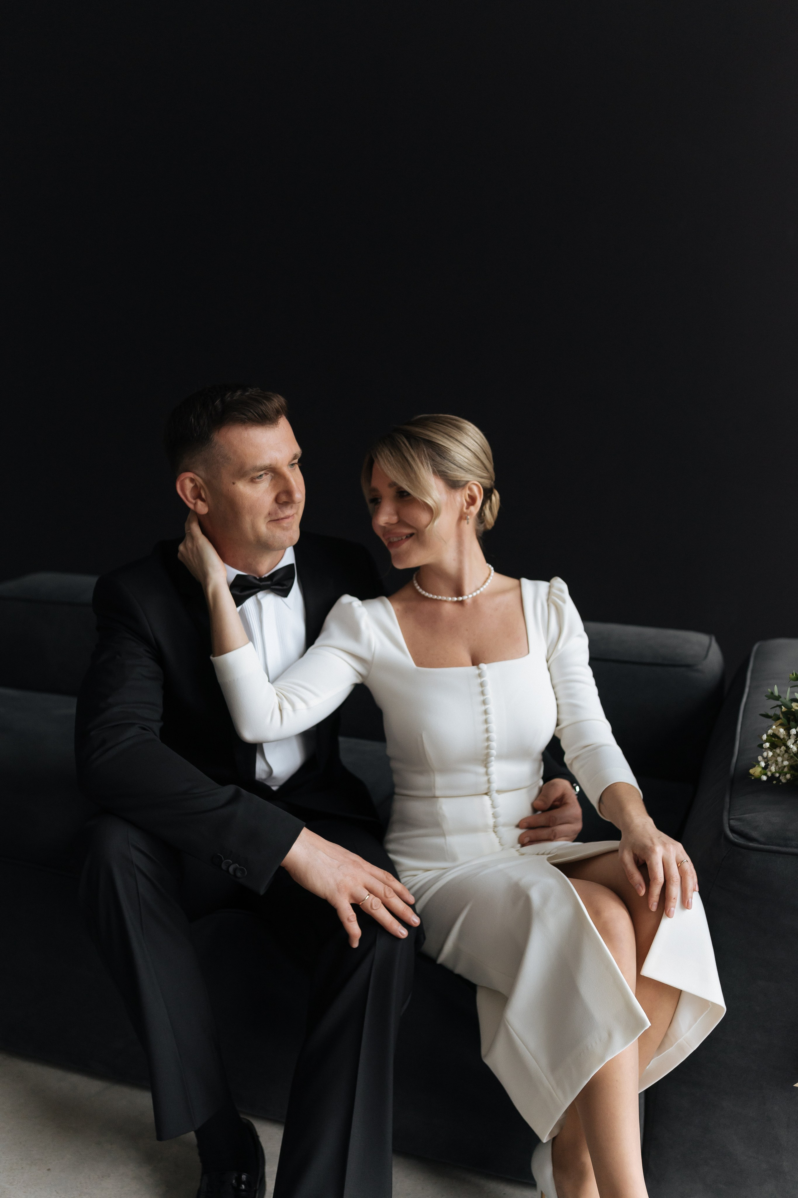 Андрей и Елизавета. Свадебный фотограф в Перми и Пермском крае Алена Мартынова