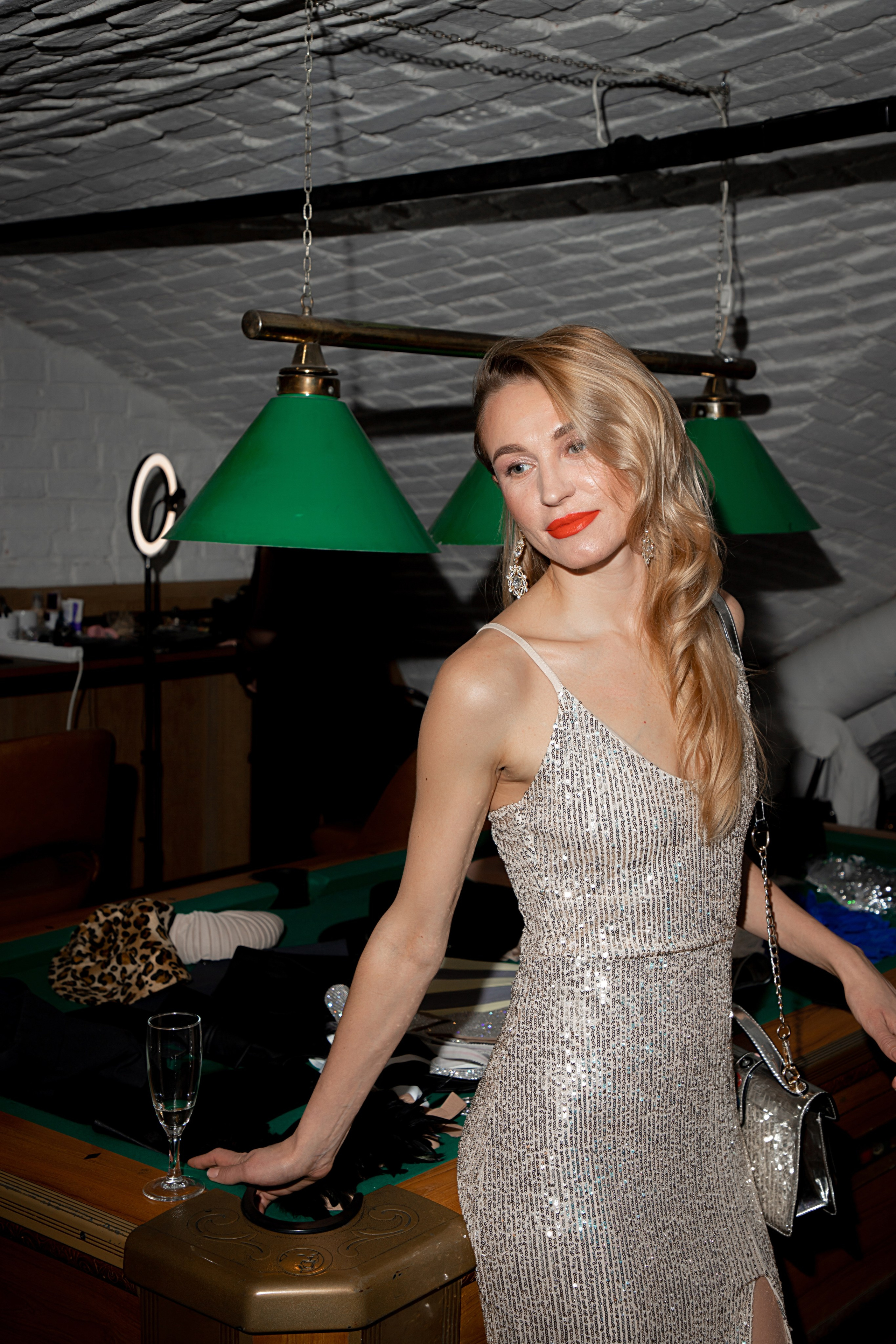 Вечеринка VOGUE. Фотограф Денис Лесковский (Тюмень)