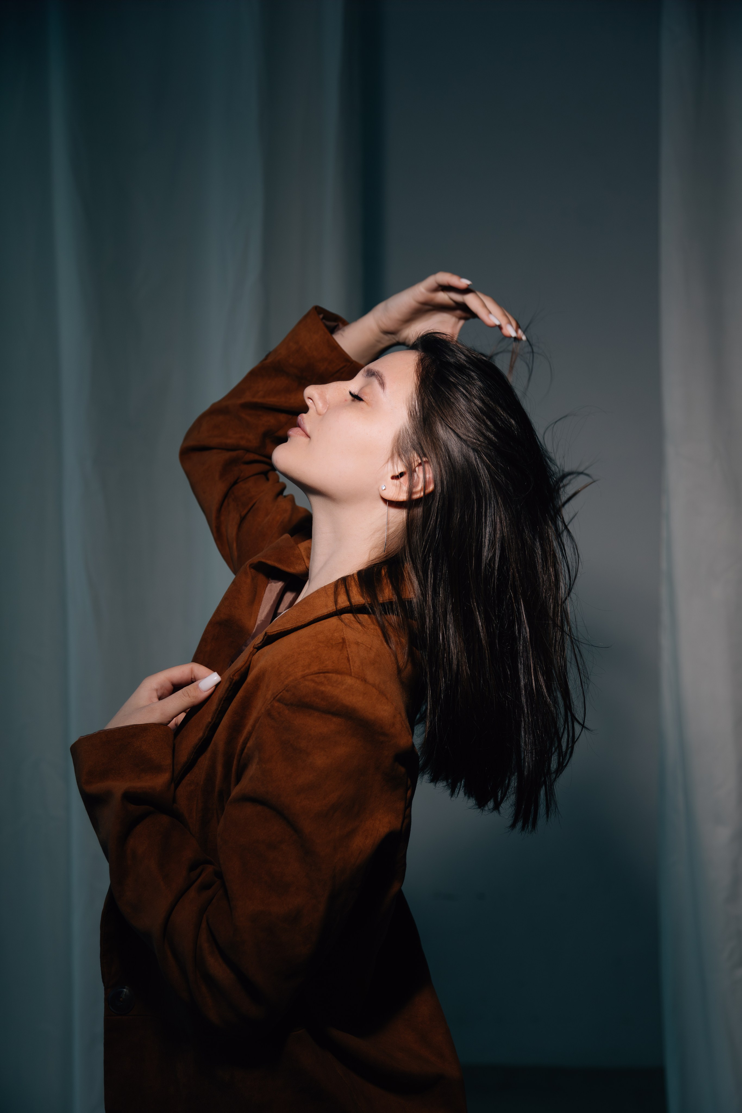 Индивидуальная съёмка. Репортажный и портретный фотограф в Омске Дарья Фральцова