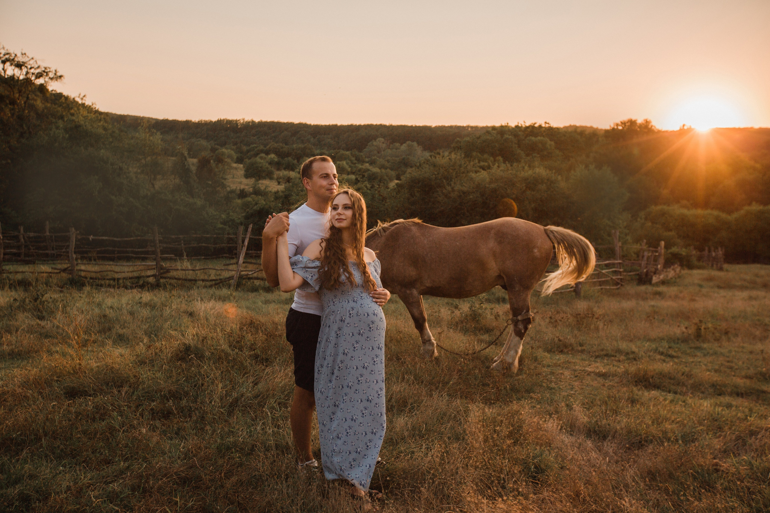 В ожидании. Свадебный и семейный фотограф в Краснодаре