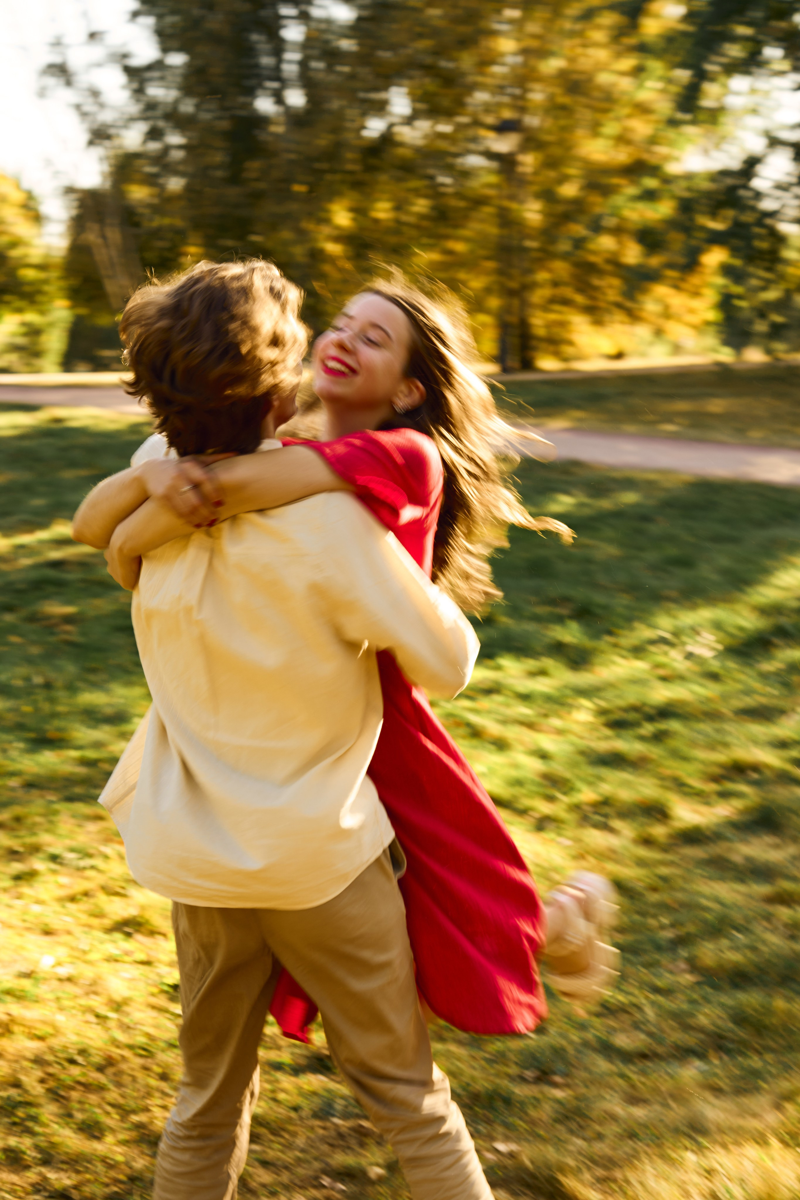 Юлия и Дмитрий. Маргарита — фотограф и видеограф / Москва