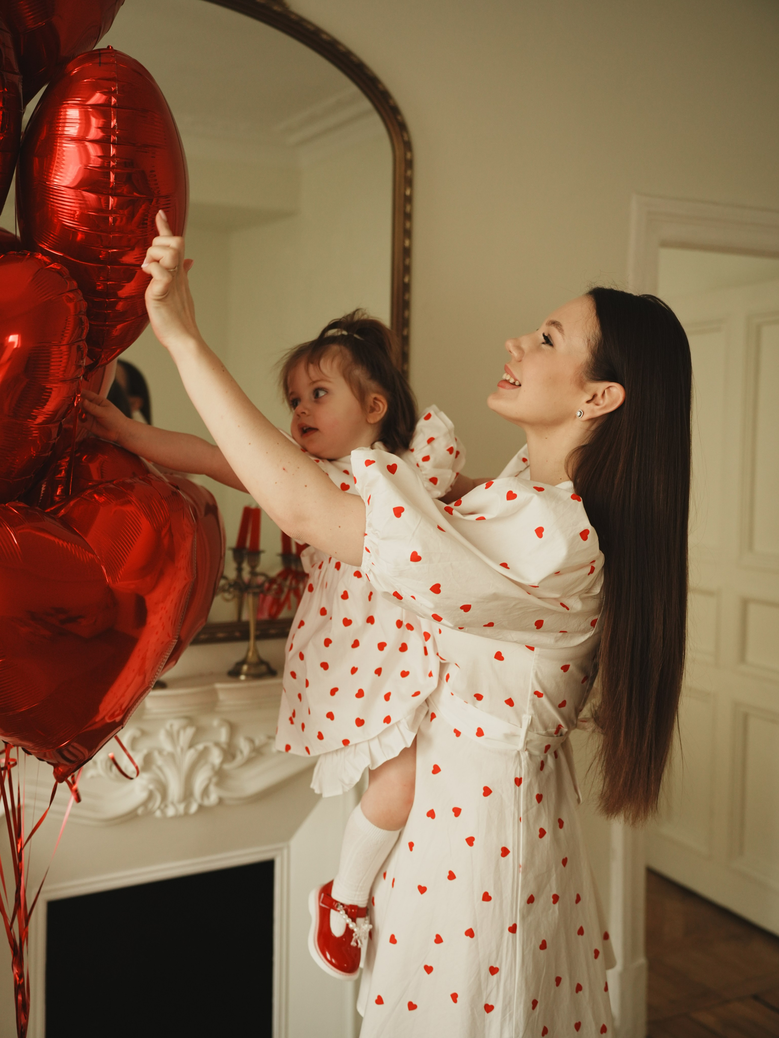 Виктория и Алиса / 14 февраля 2026. Маргарита — фотограф и видеограф / Москва