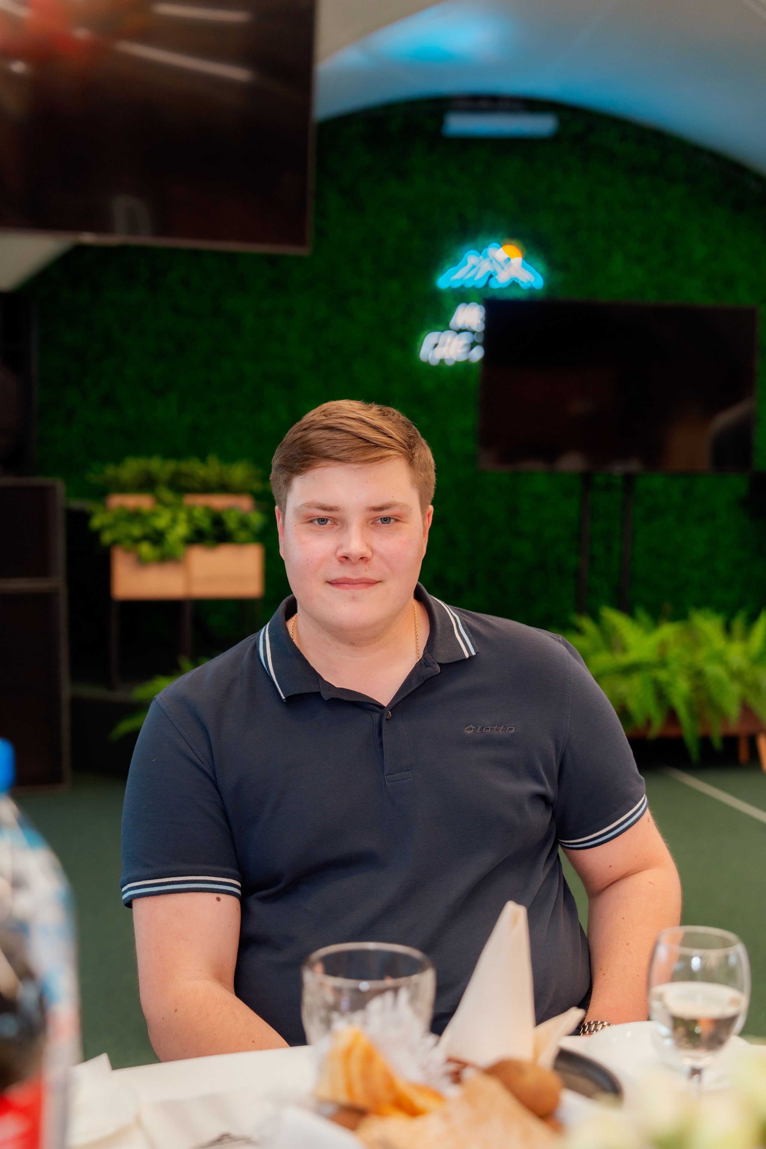 Влад и Наталья. Свадебный банкет. Свадебный фотограф Москва