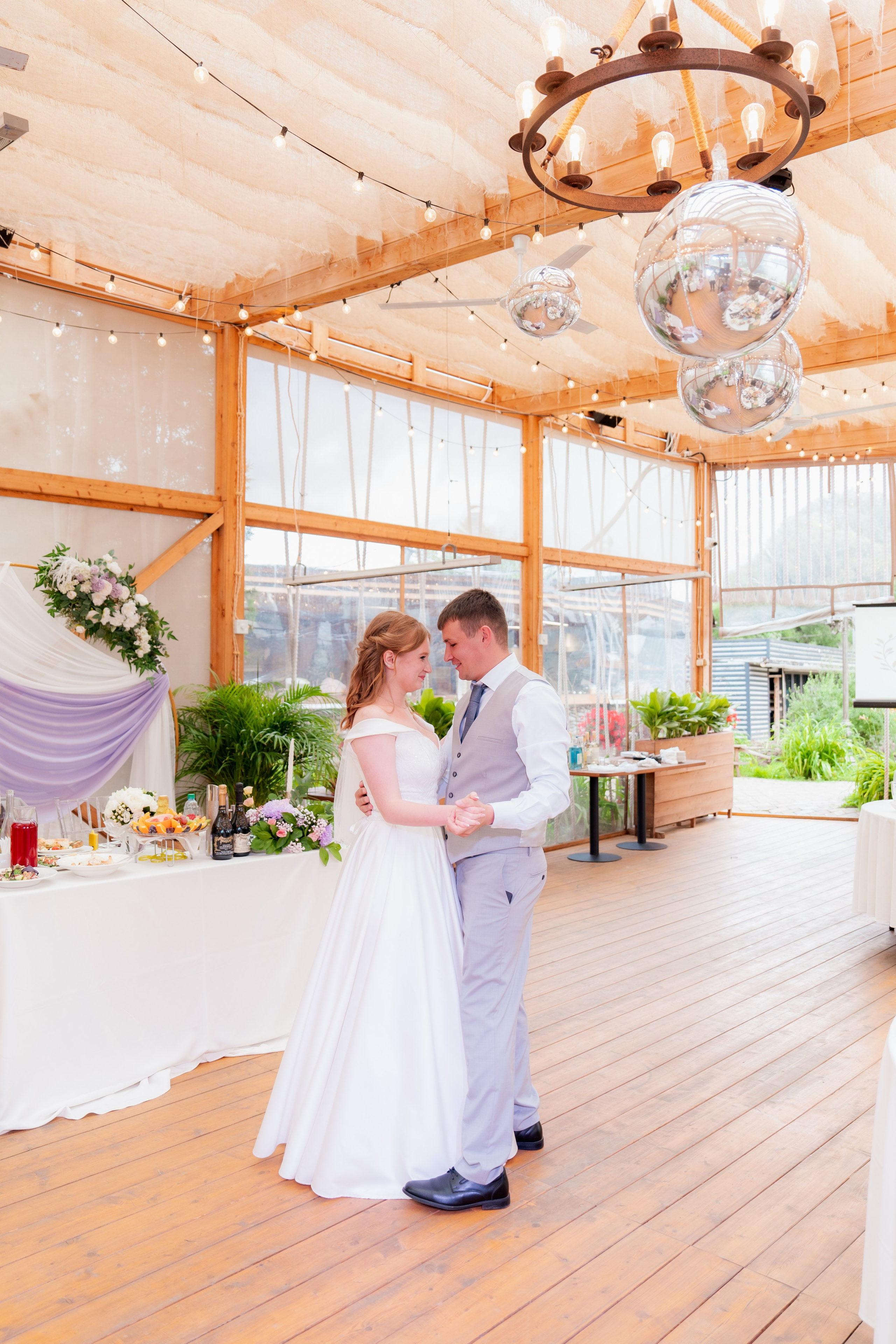 Анатолий и Алена. Свадебный фотограф Москва