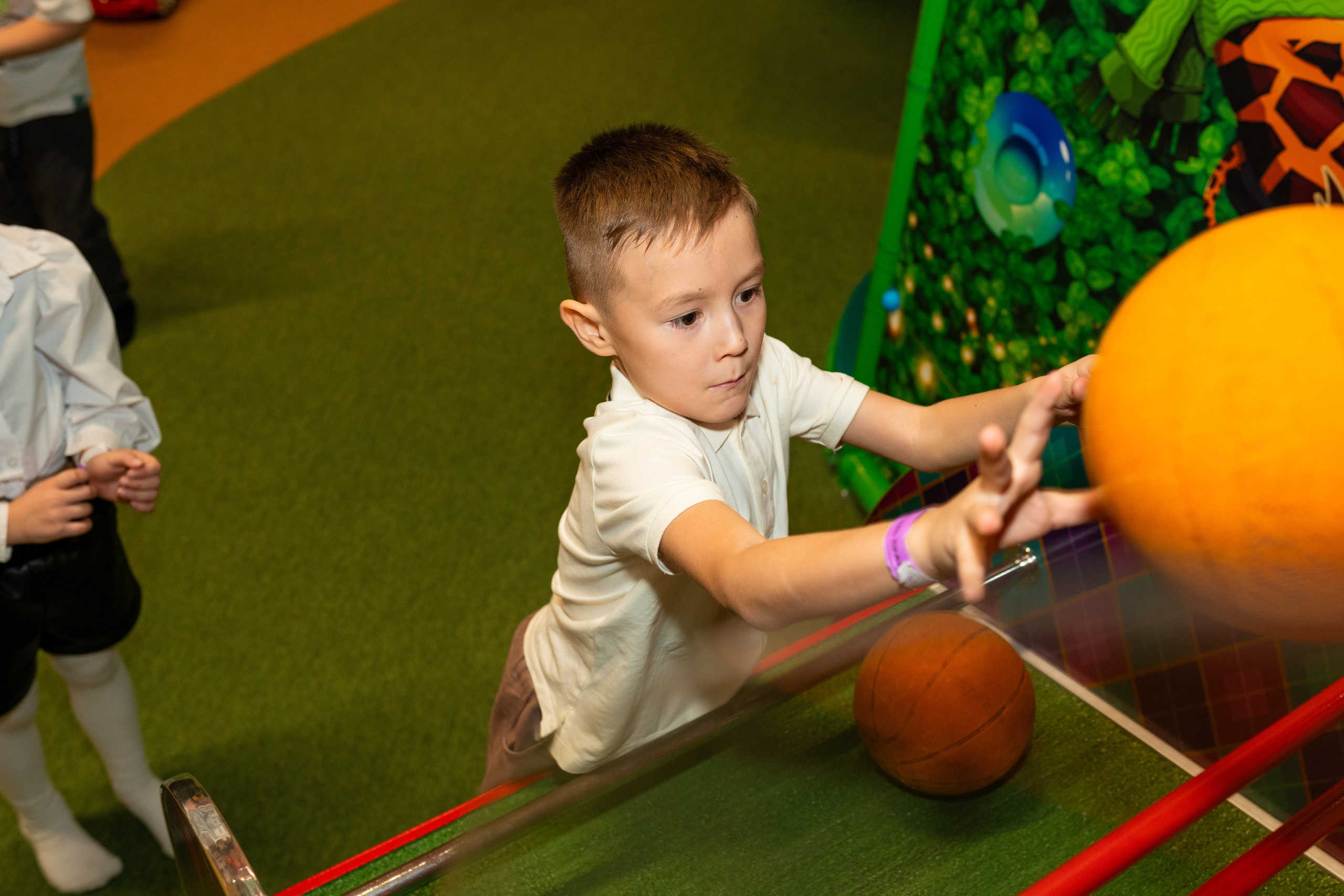 День рождения Кирилла. Свадебный фотограф в Москве Анна Полушина