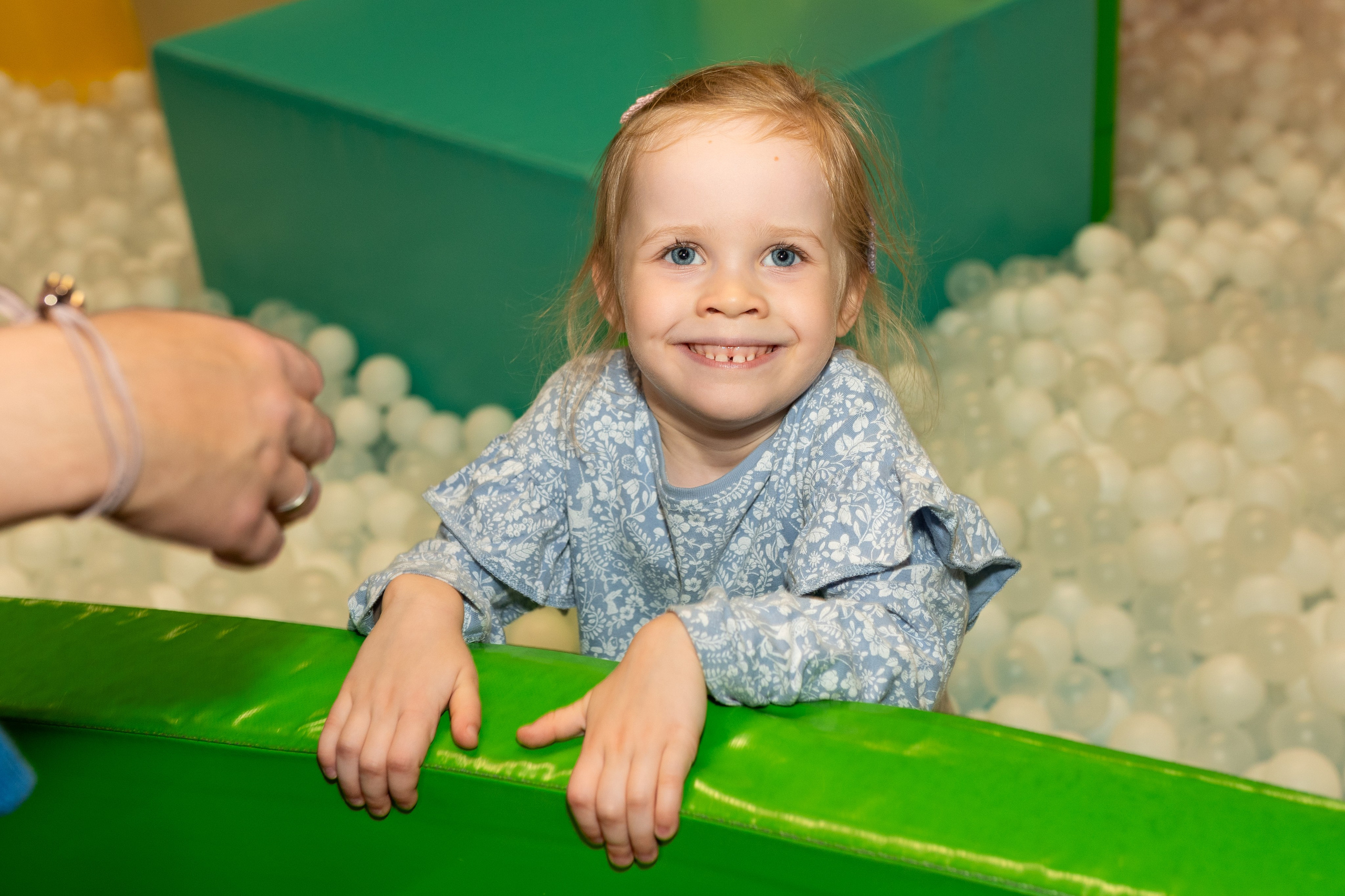 День рождения Кирилла. Свадебный фотограф в Москве Анна Полушина