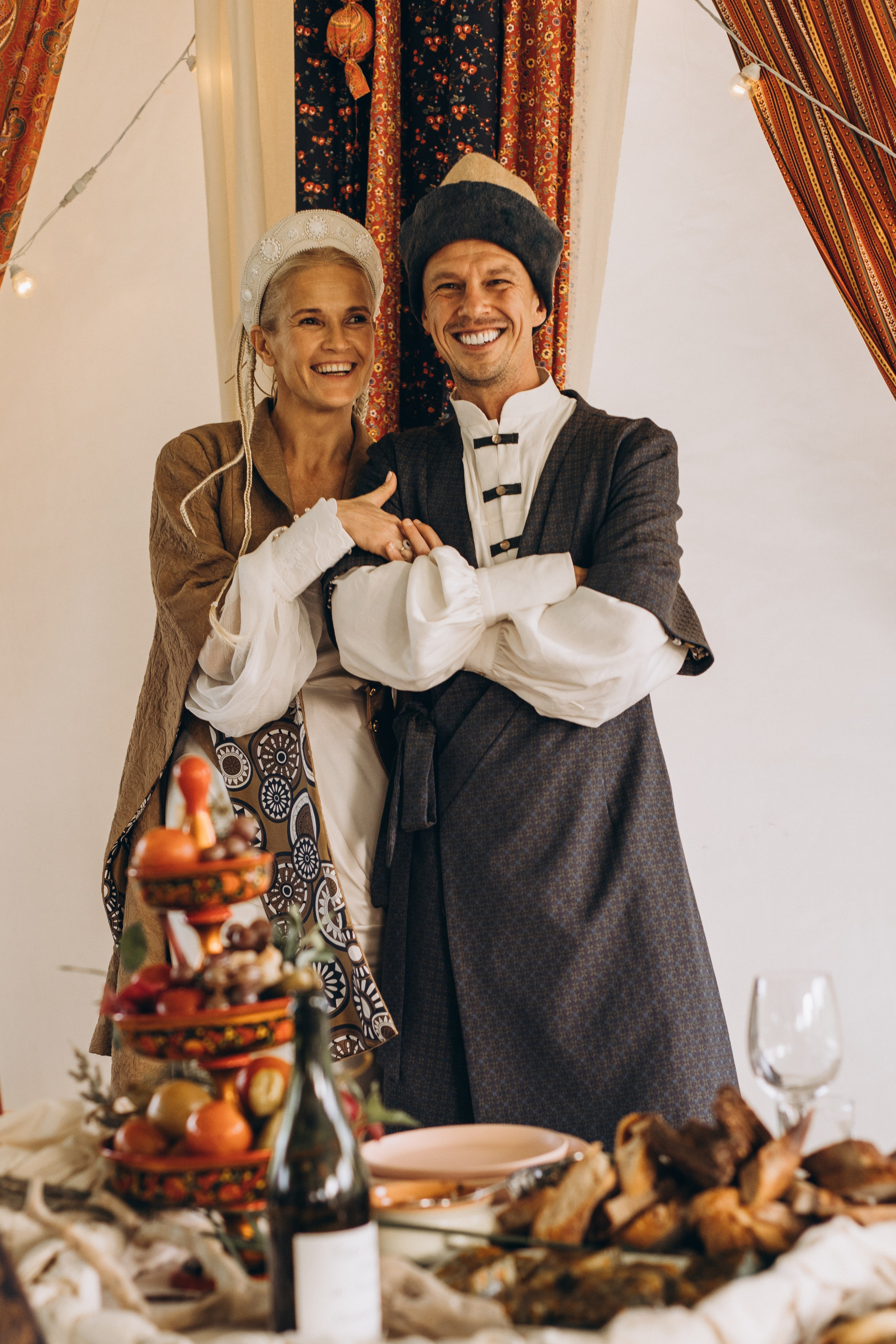 Этно — Свадьба. Свадебный и семейный фотограф в Москве Анастасия. Помогу вам быть собой и создам теплые, живые фотографии. Семейный фотограф в Дмитрове