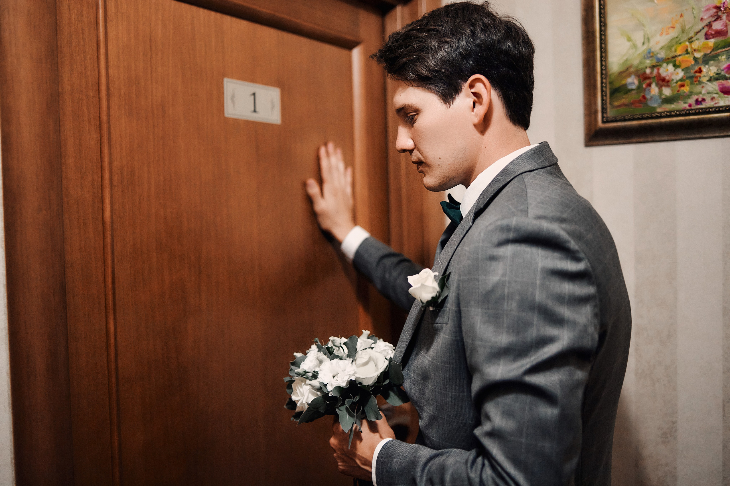 Назар и Анастасия. Свадебный фотограф Чайковский