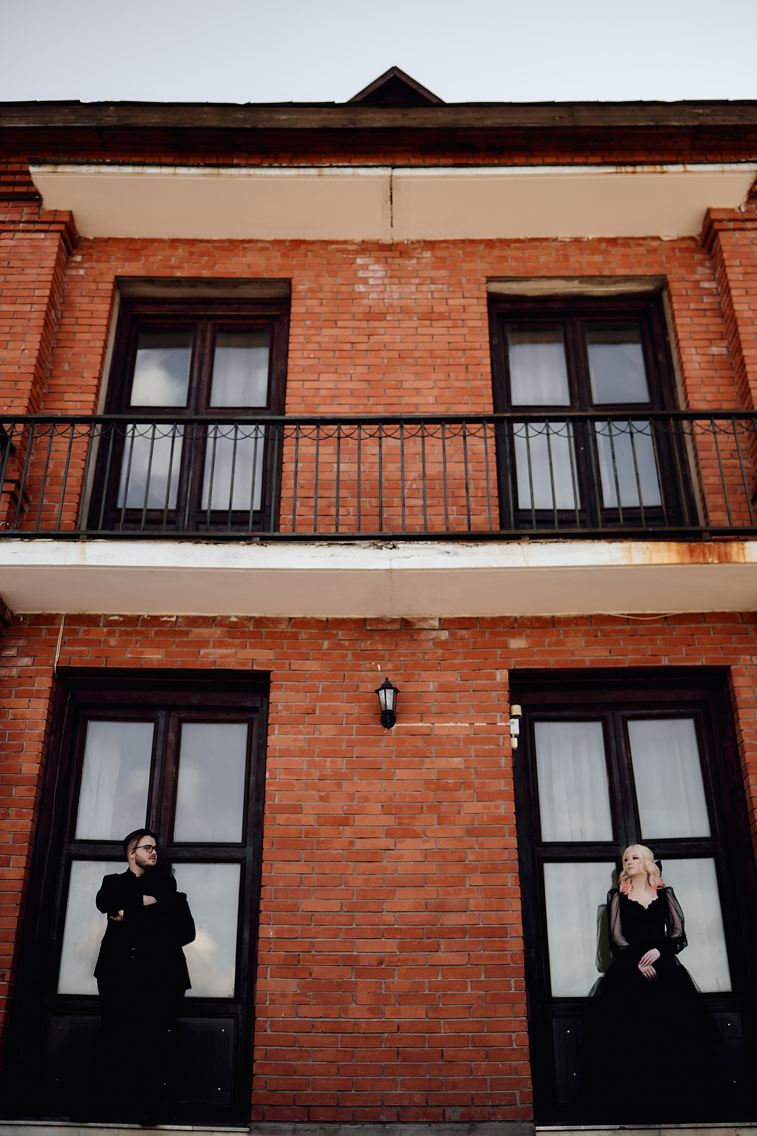 Тимур и Ольга. Свадебный фотограф Чайковский