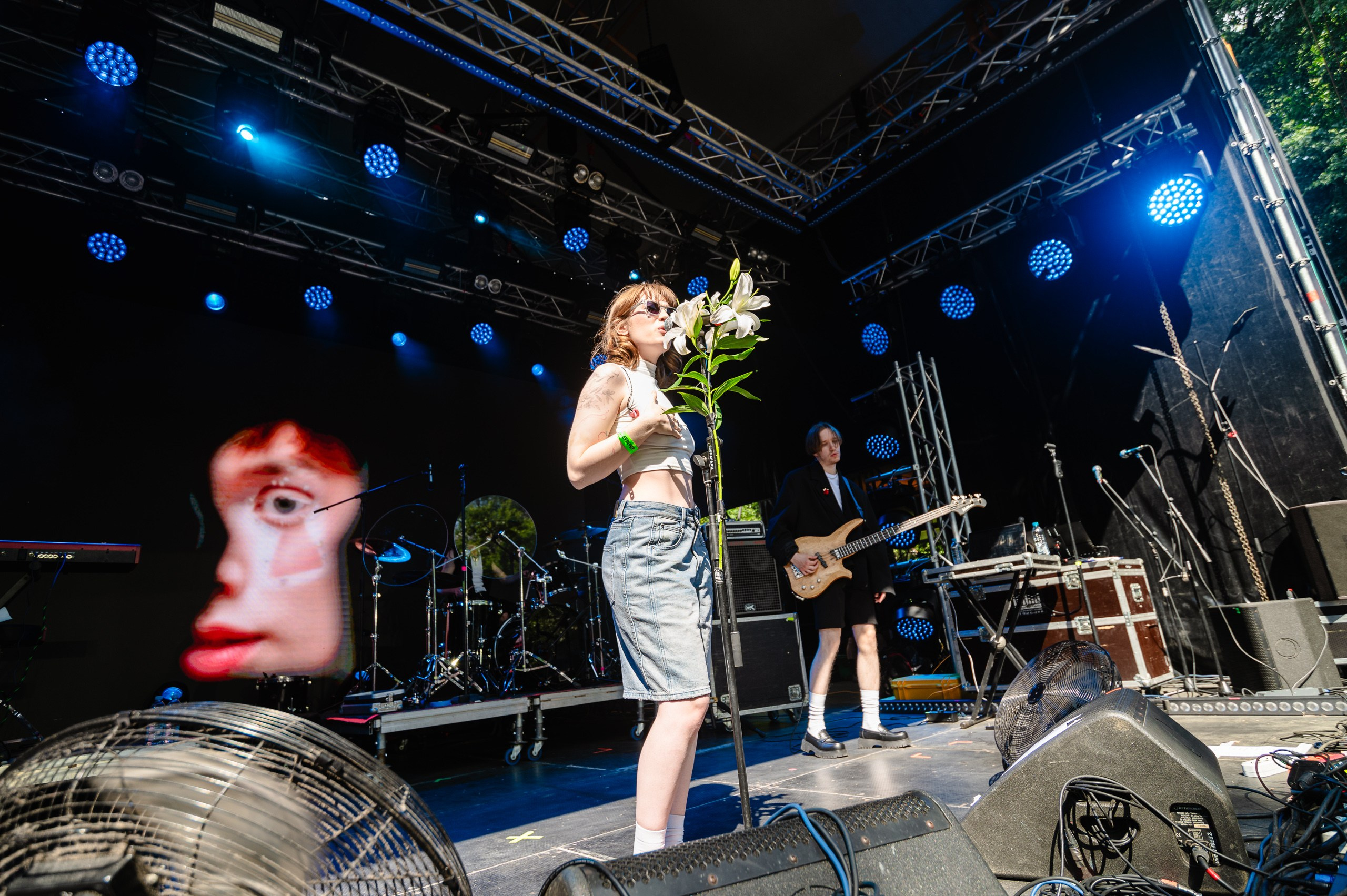 Стереолето Екатеринбург. Харитоновский парк. Репортажный и концертный фотограф Алексей Патентный в Екатеринбурге