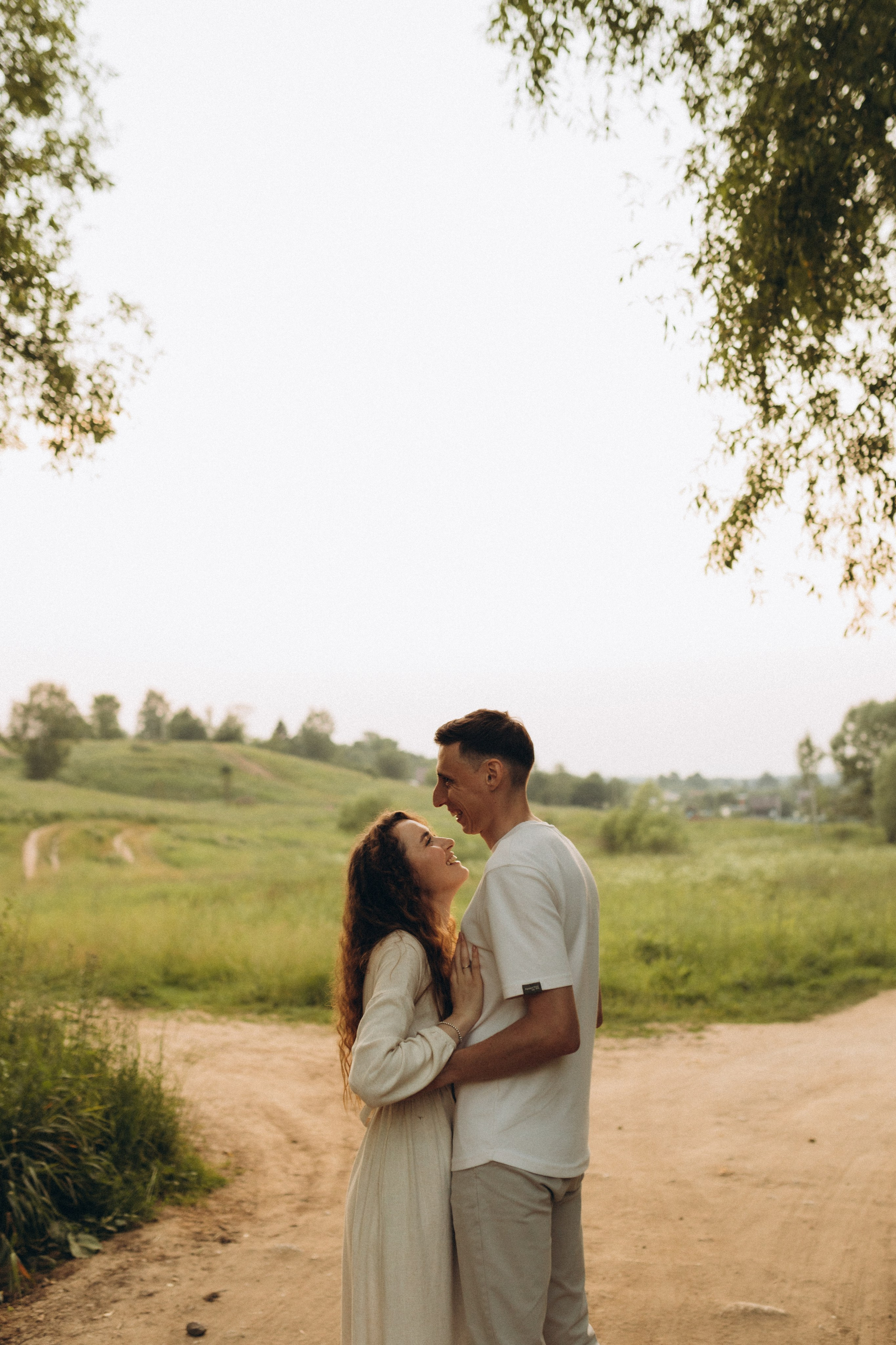Владислав и Нелли. Семейный фотограф в Обнинске