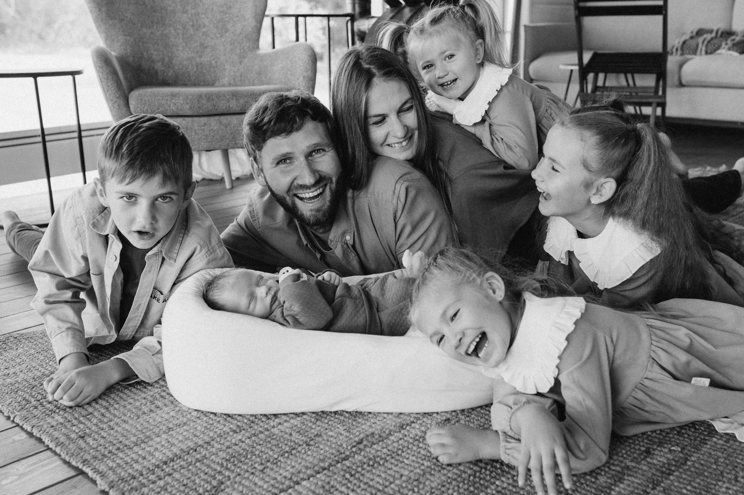 Pine River. Семейный фотограф в Обнинске