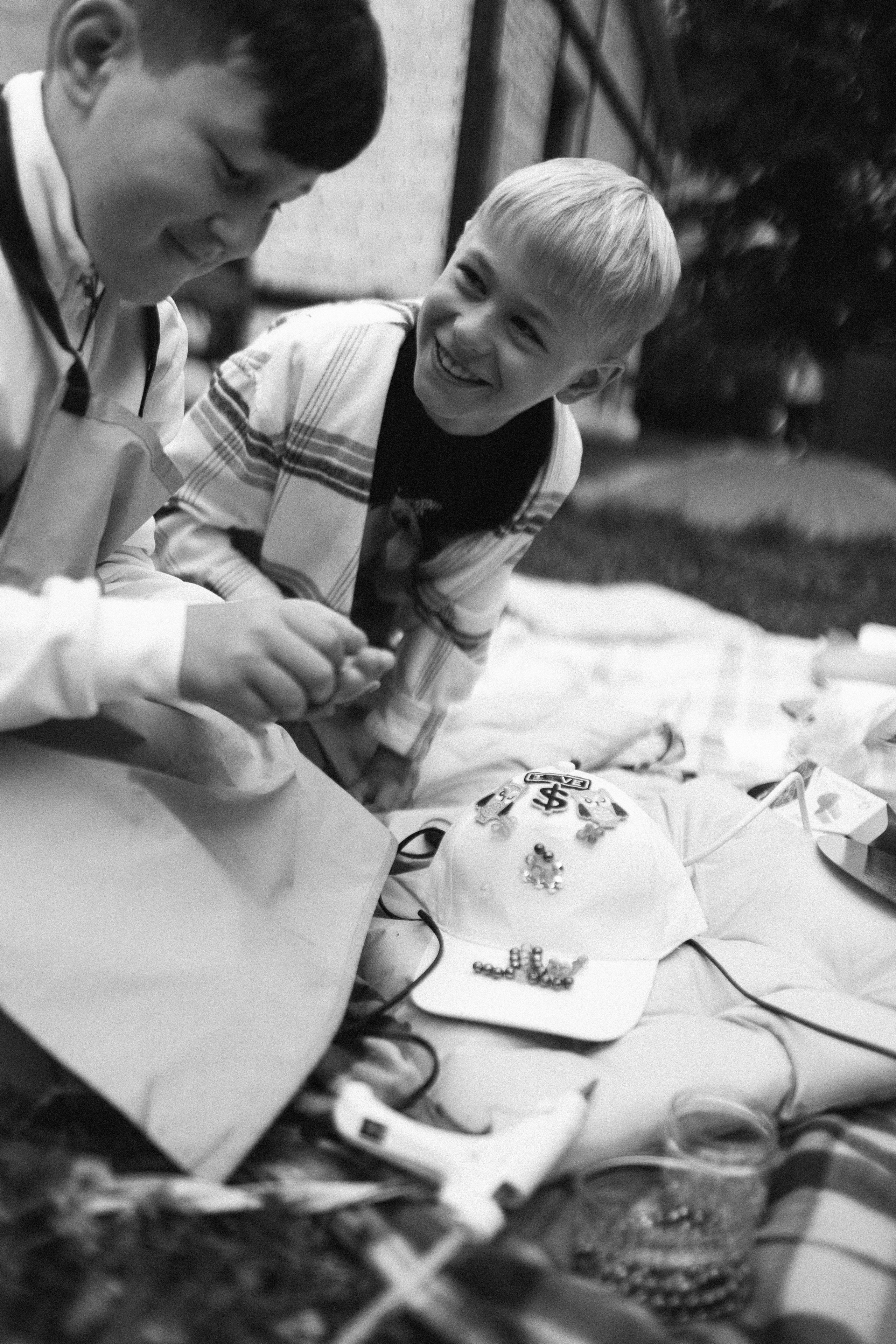 День Рождения Софии. Свадебный фотограф в Москве — Павел Воронцов