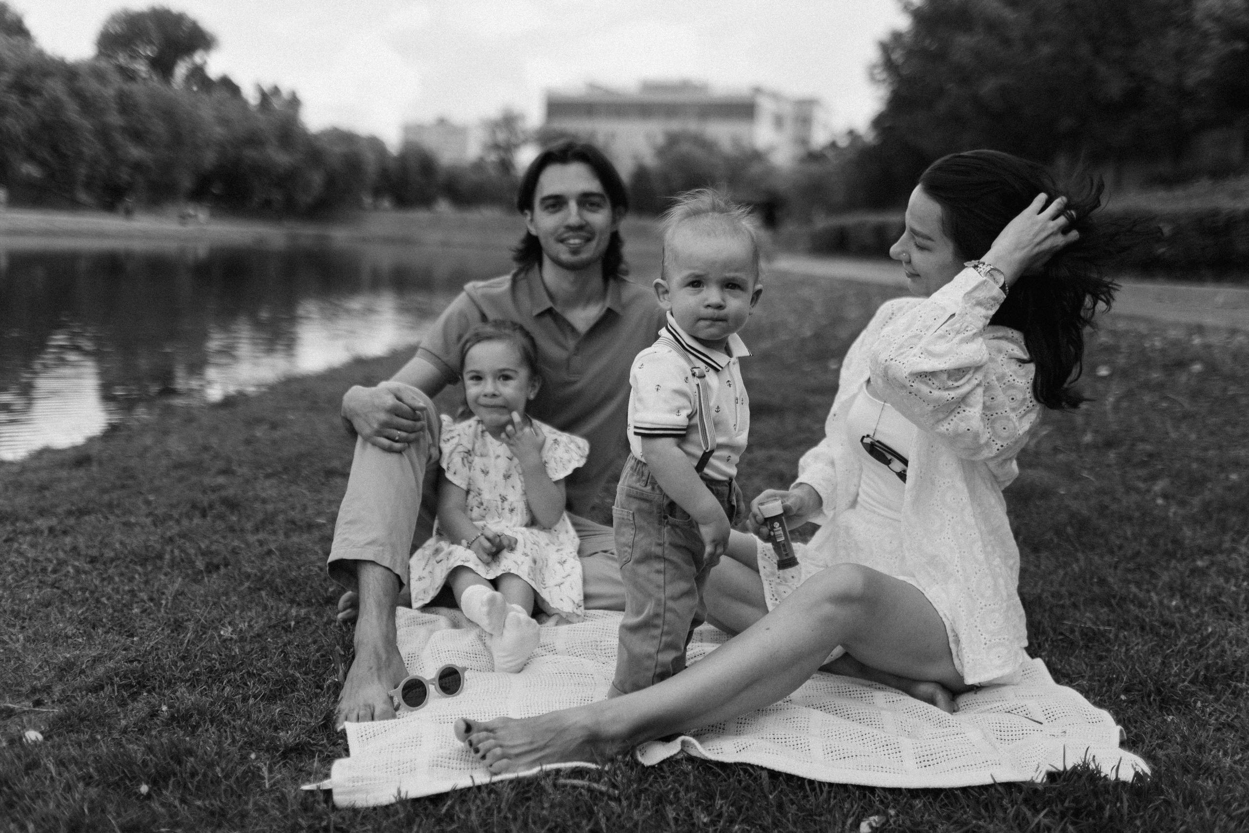 Александр & Александра. Свадебный фотограф в Москве — Павел Воронцов