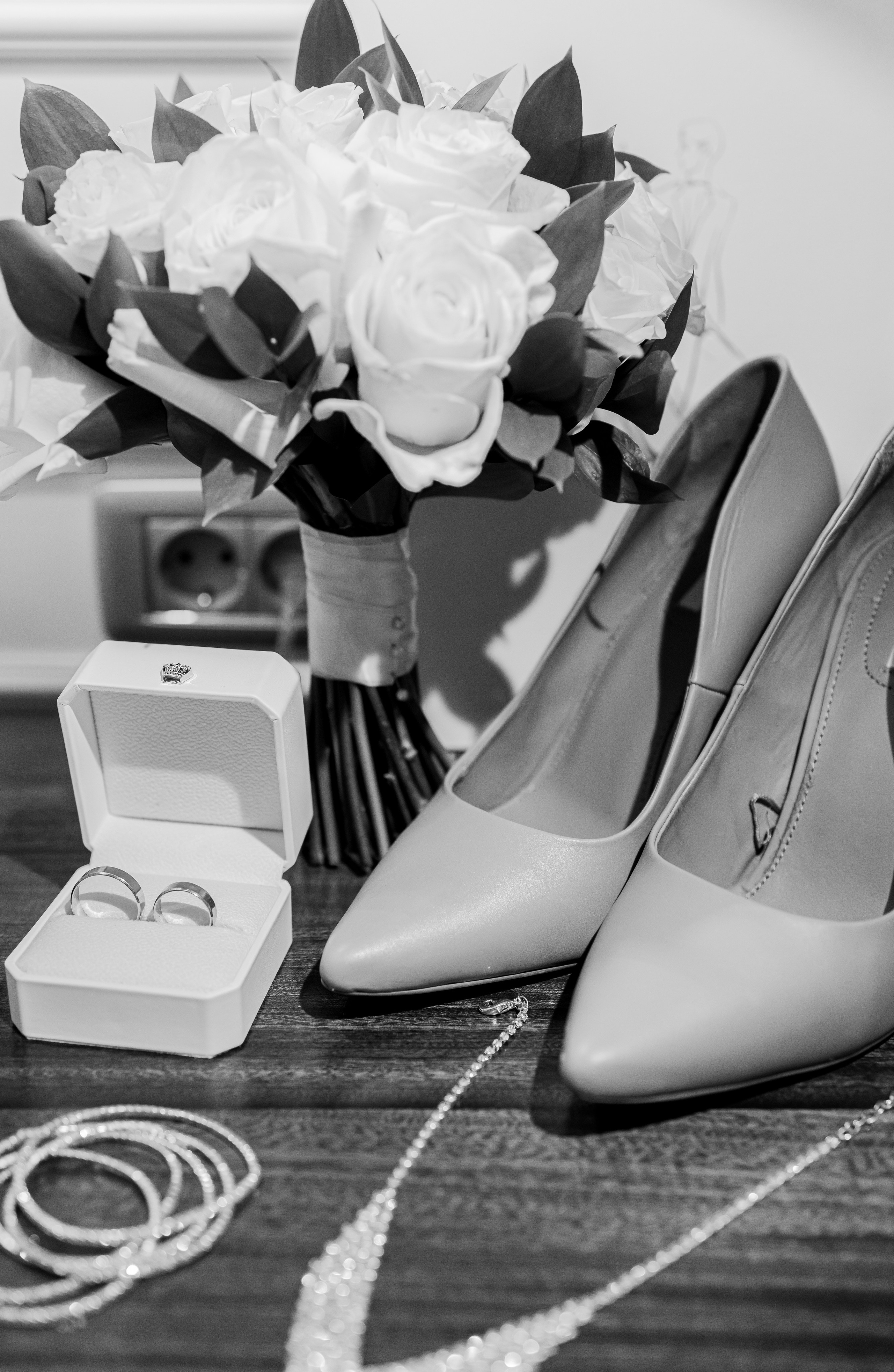 Дарина и Никита. Свадебный фотограф Иван Петров