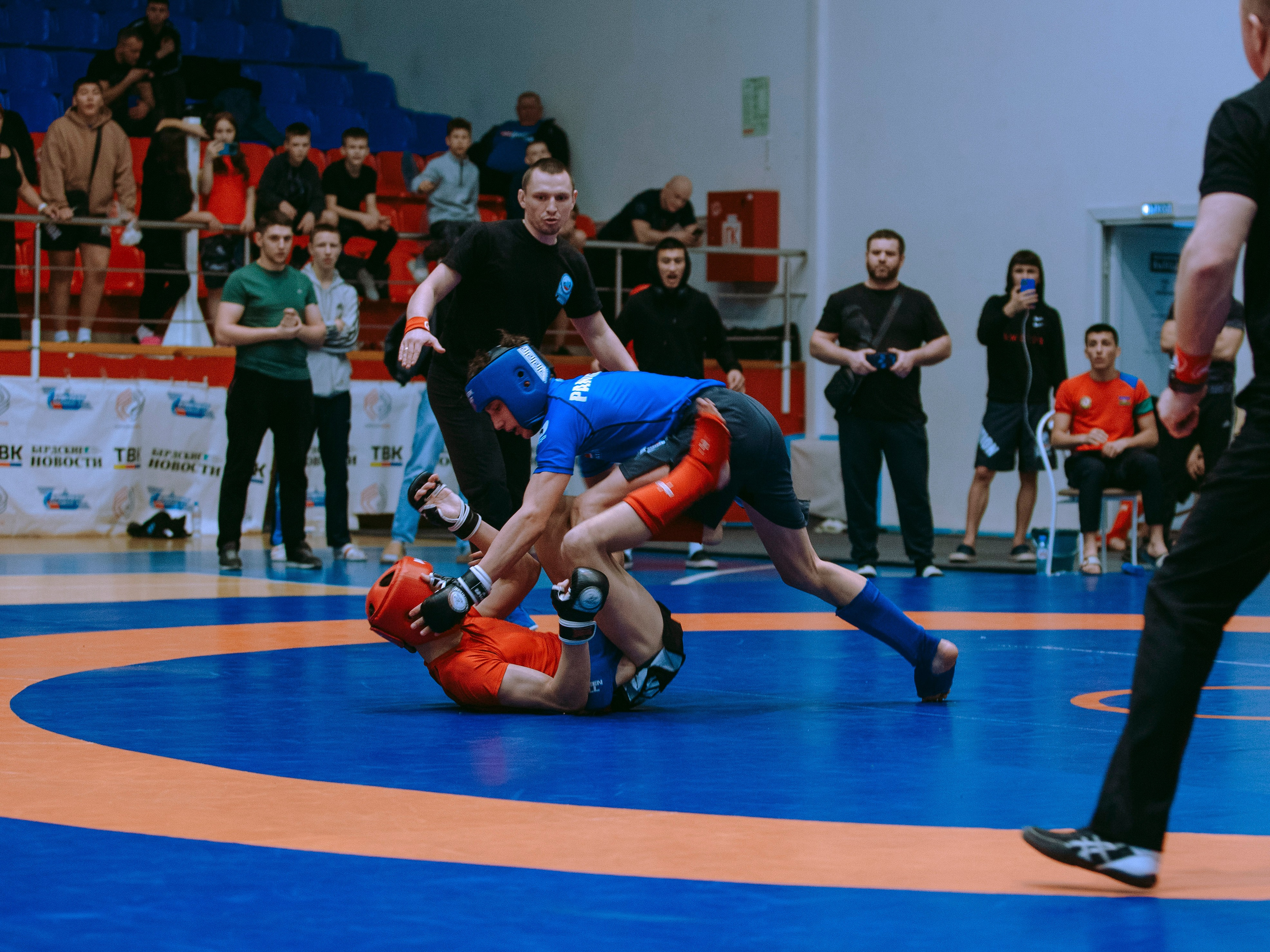ПАНКРАТИОН | Чемпионат и первенство СФО | март `24. Портретный фотограф в Москве Дарья Цезария