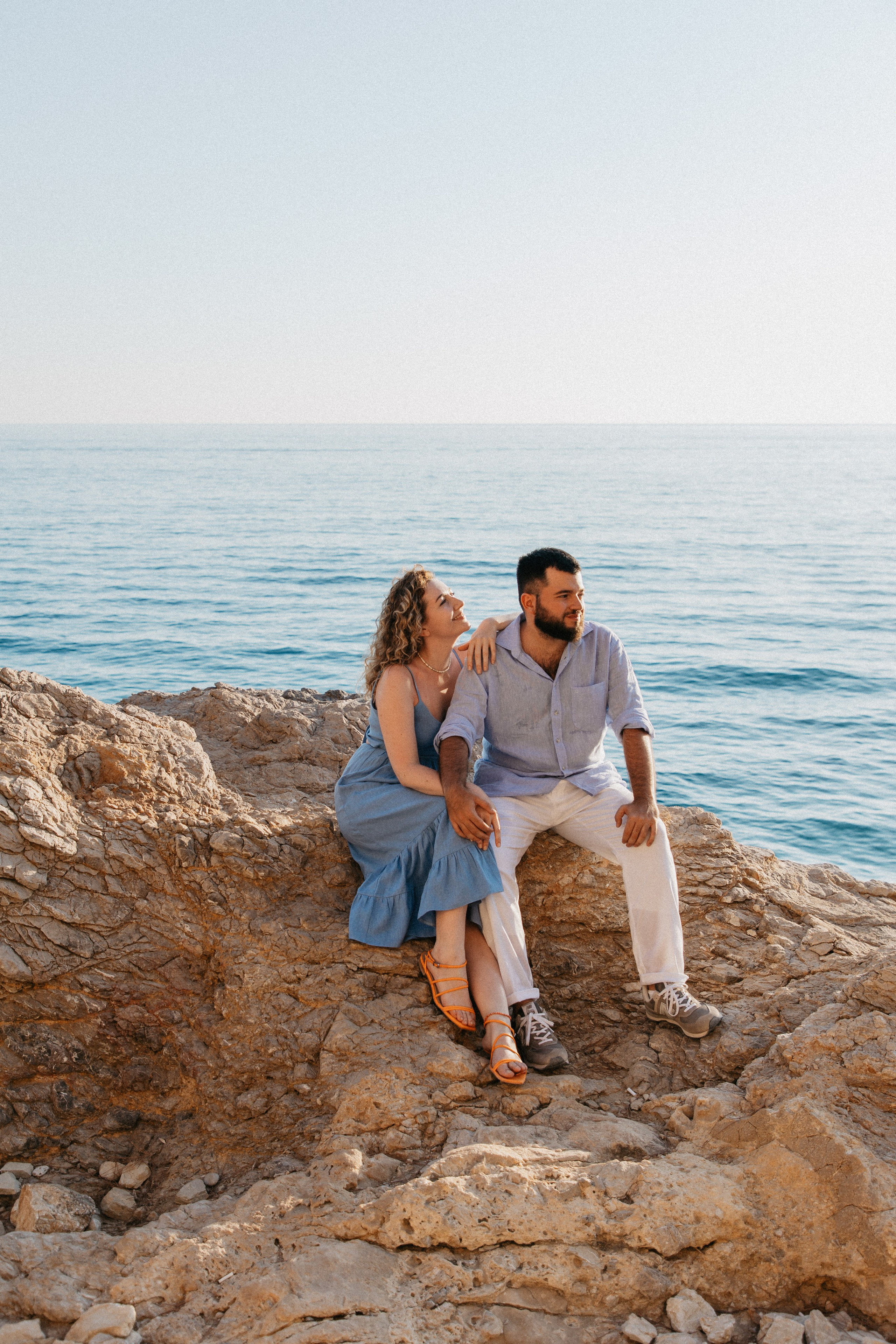 Елизавета и Ваэ. Фотограф Екатерина Гюнгор ♡ Фетхие Мармарис Ортаджа