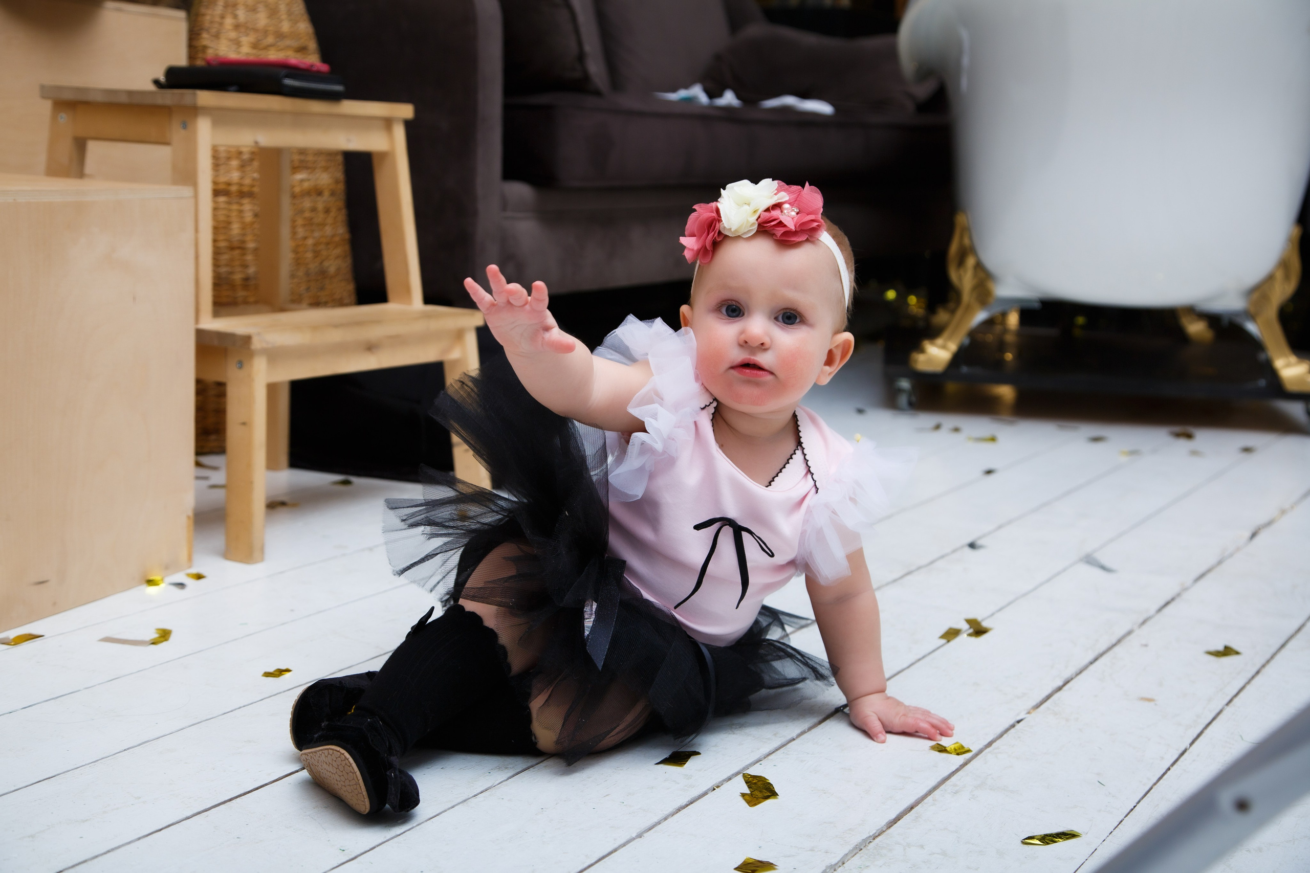 Детские фото. Екатерина Наруцкая