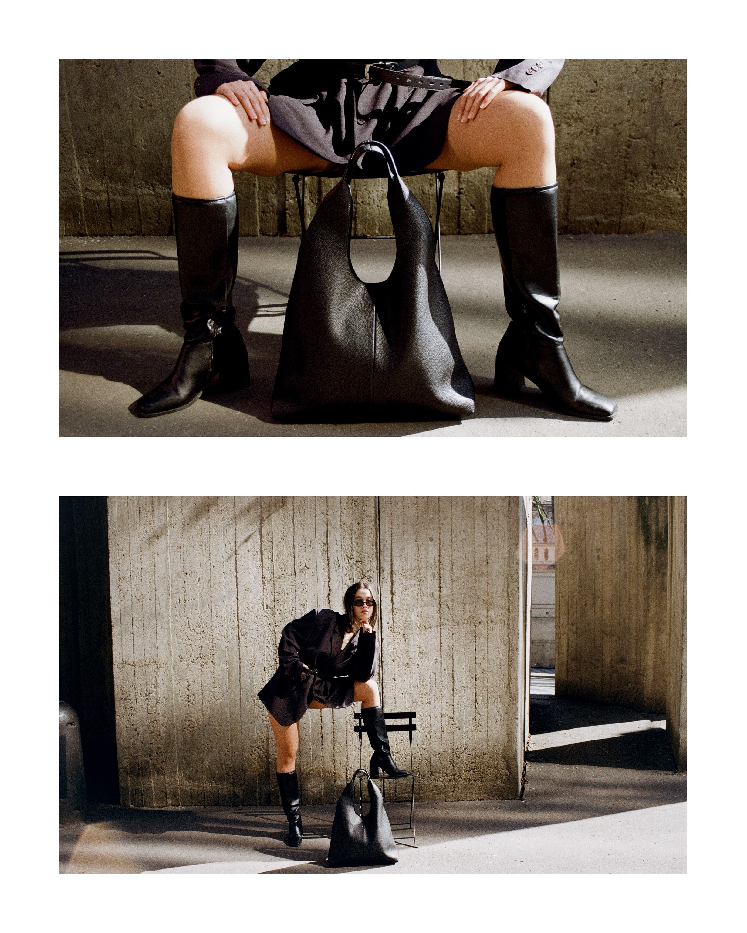 K//Film. Fashion photographer in Prague Kisel Ekaterina