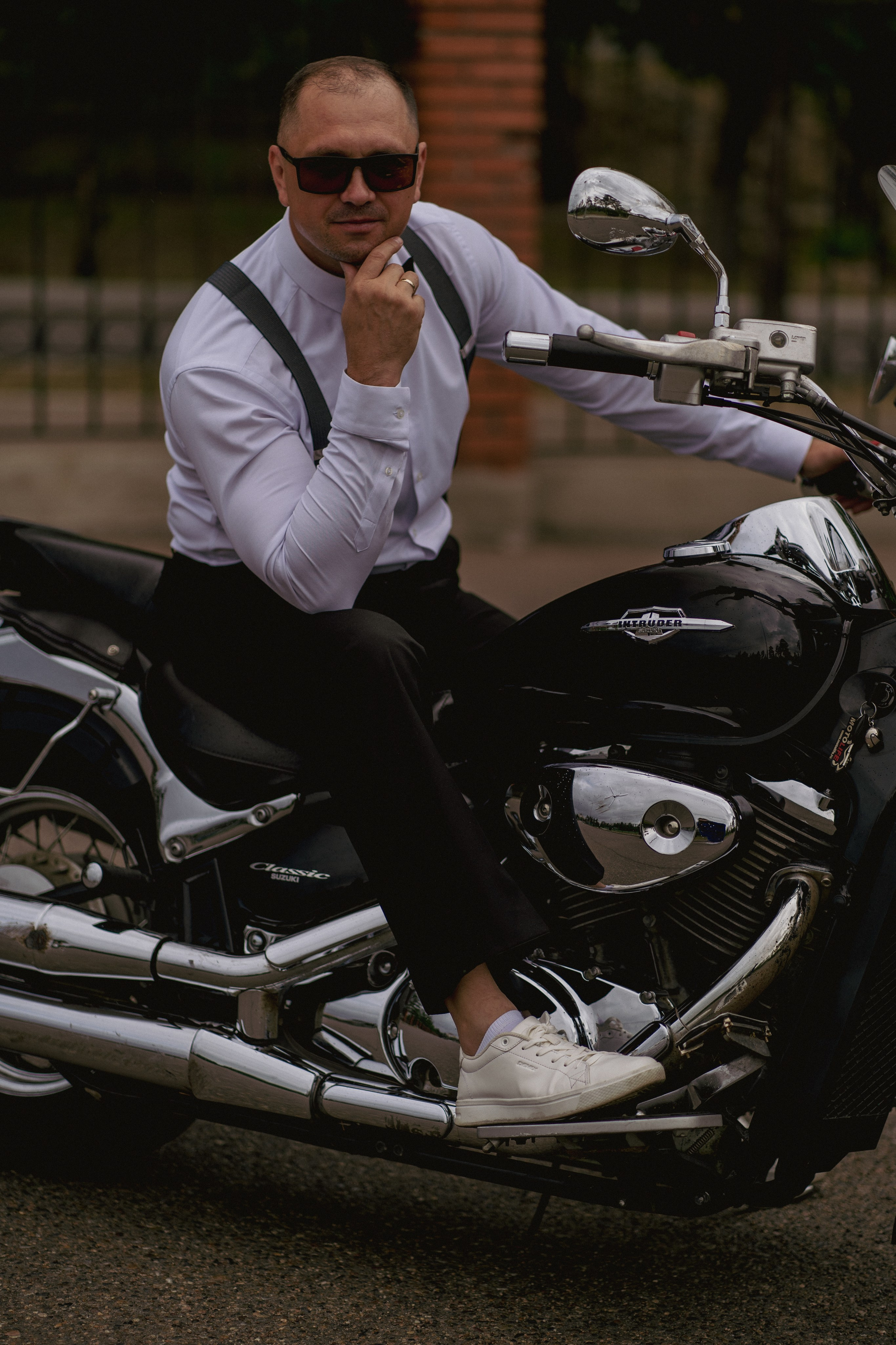 Милена и Александр. Фотограф Улан-Удэ