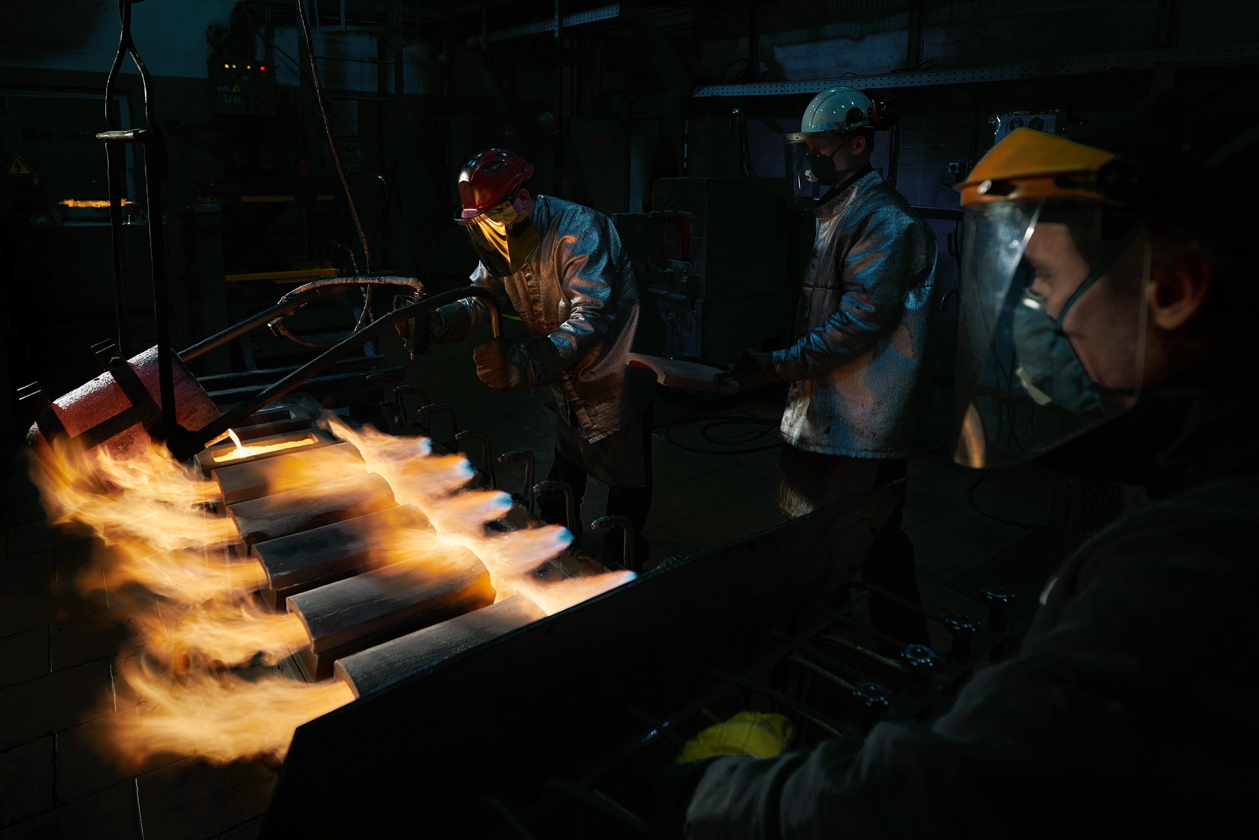 Промышленность. Главная