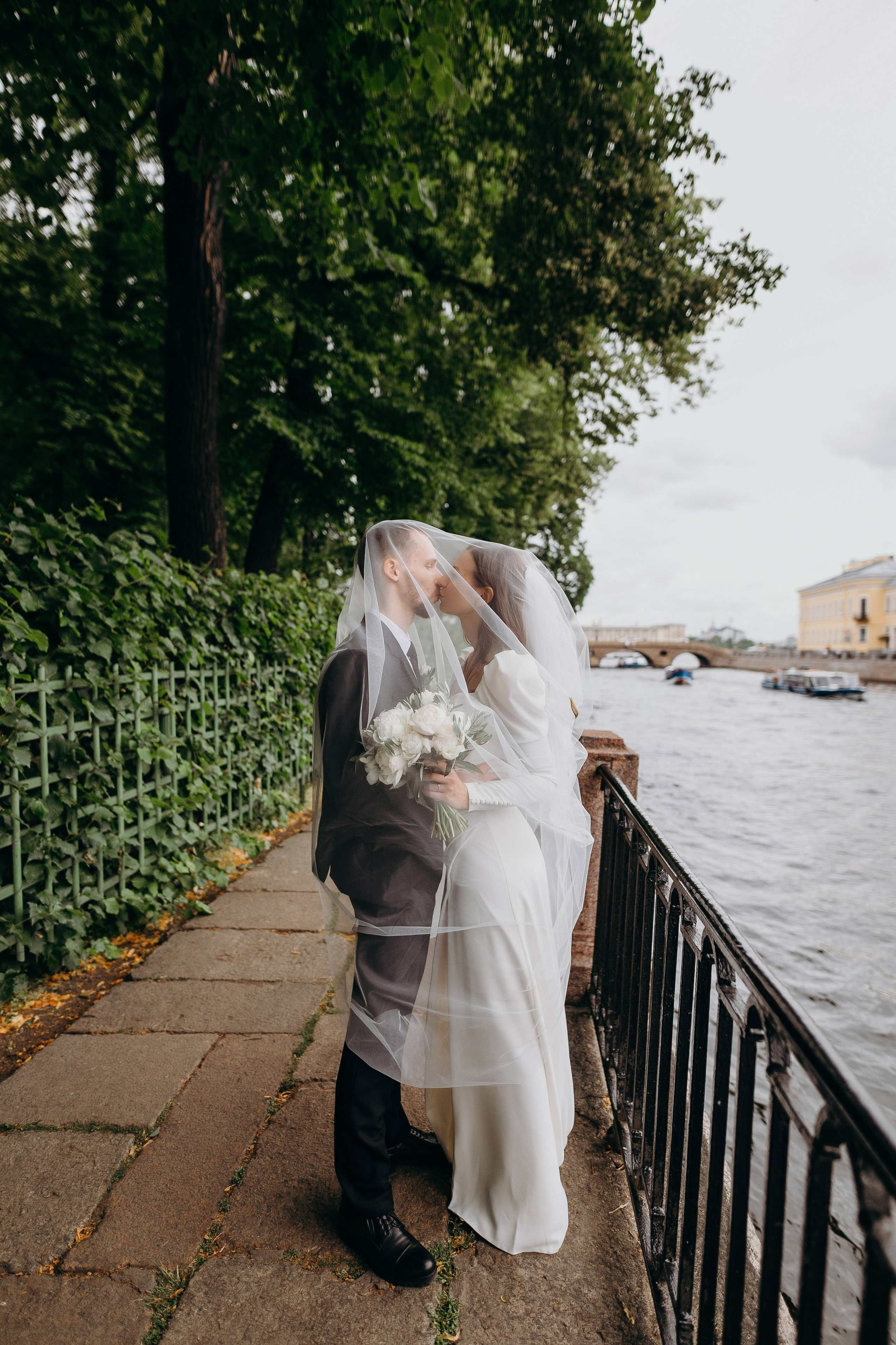 Wedding day 10.07.22. Свадебный фотограф в Санкт-Петербурге