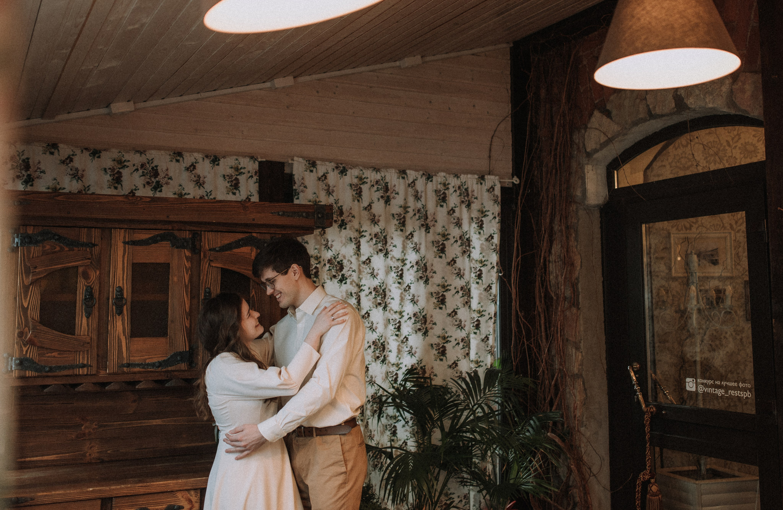 Яна и Игорь. Фотограф в Санкт-Петребурге и в Великих Луках Волченкова Екатерина