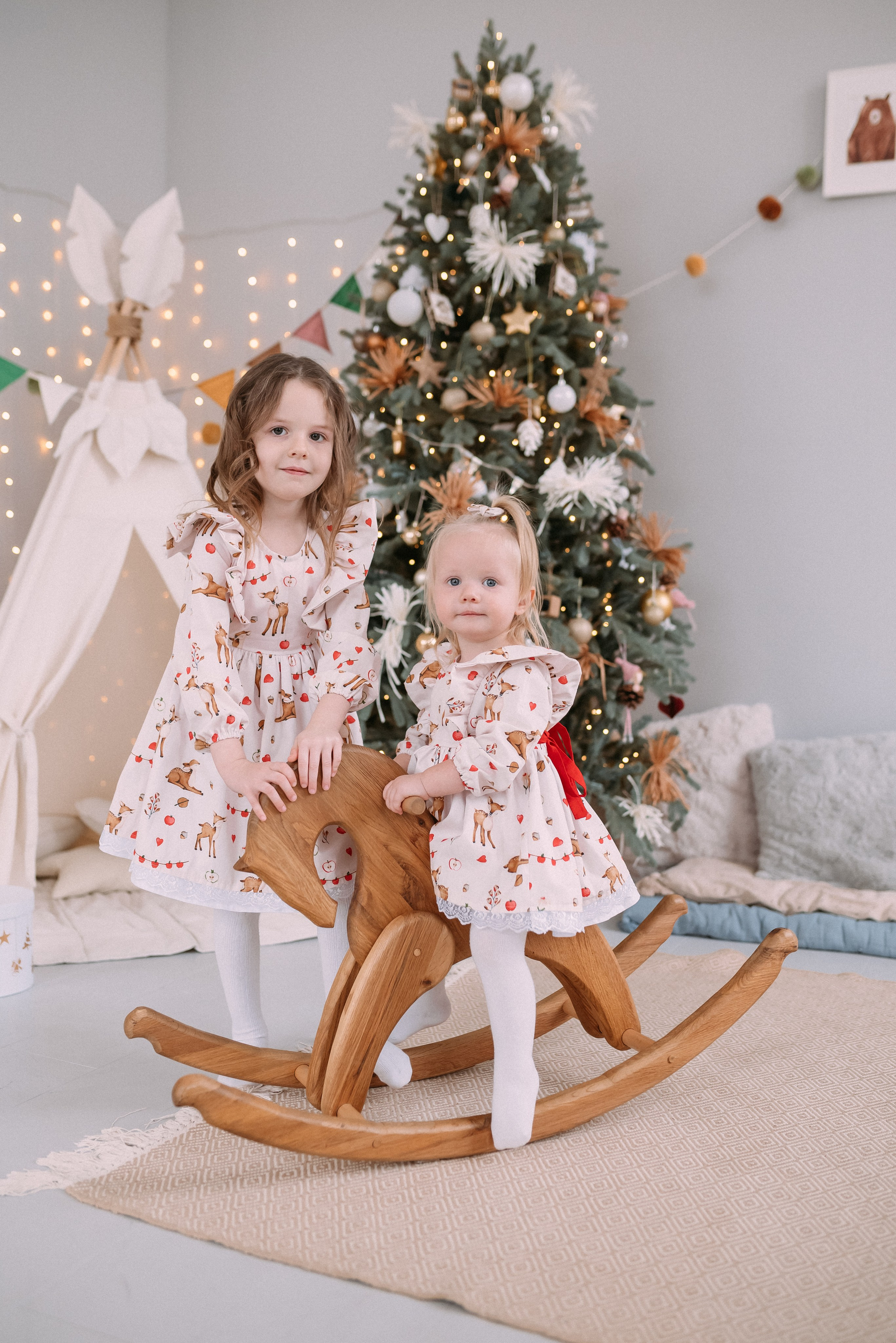 Новый год 2023. Свадебный и семейный фотограф в Симферополе Дарья Маркова