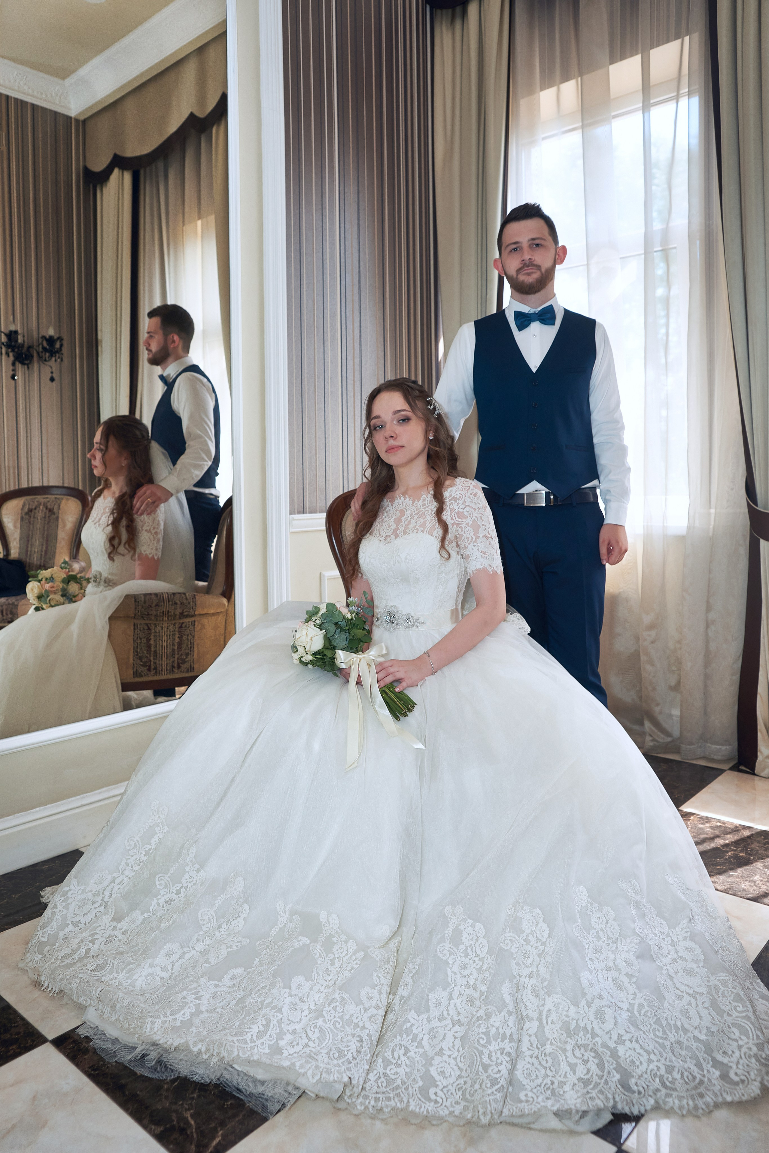 свадебные фото