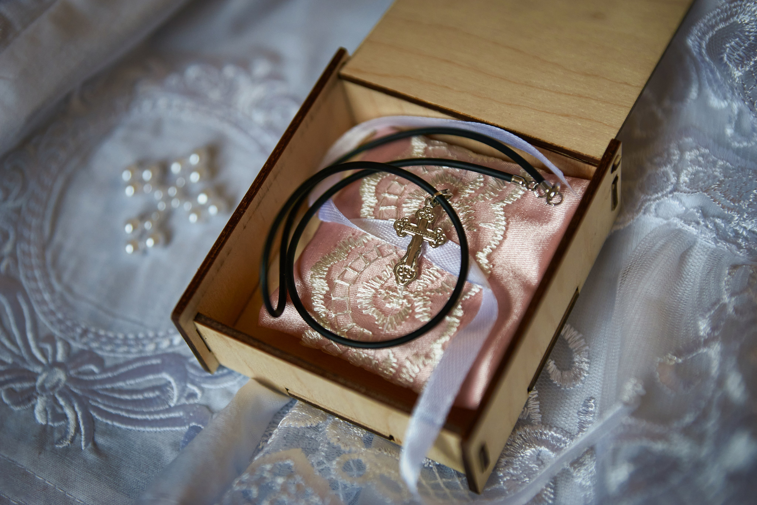 Крещение в Храме Димитрия Солунского