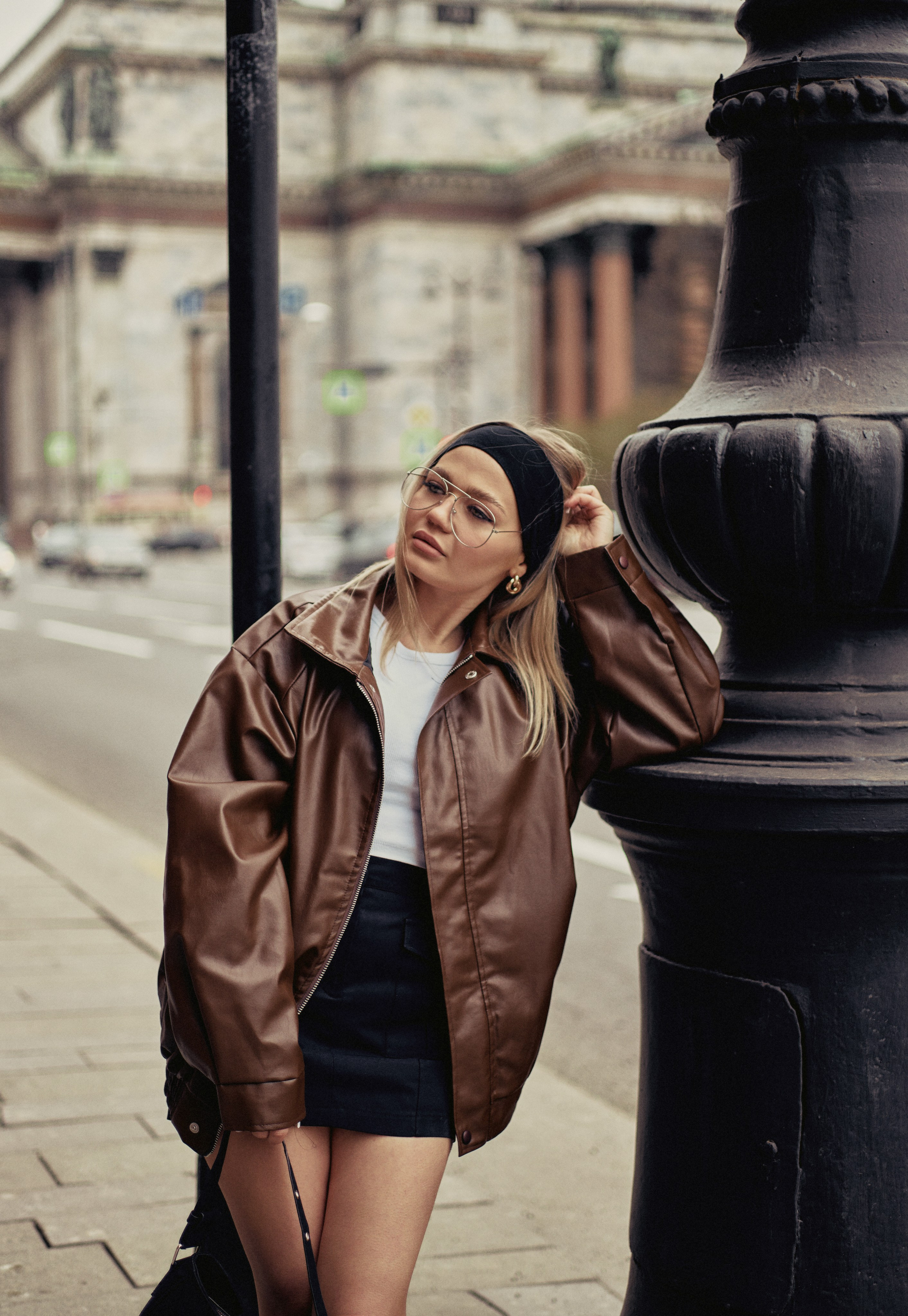 Уличная съёмка. Фотограф Роксана, Санкт-Петербург