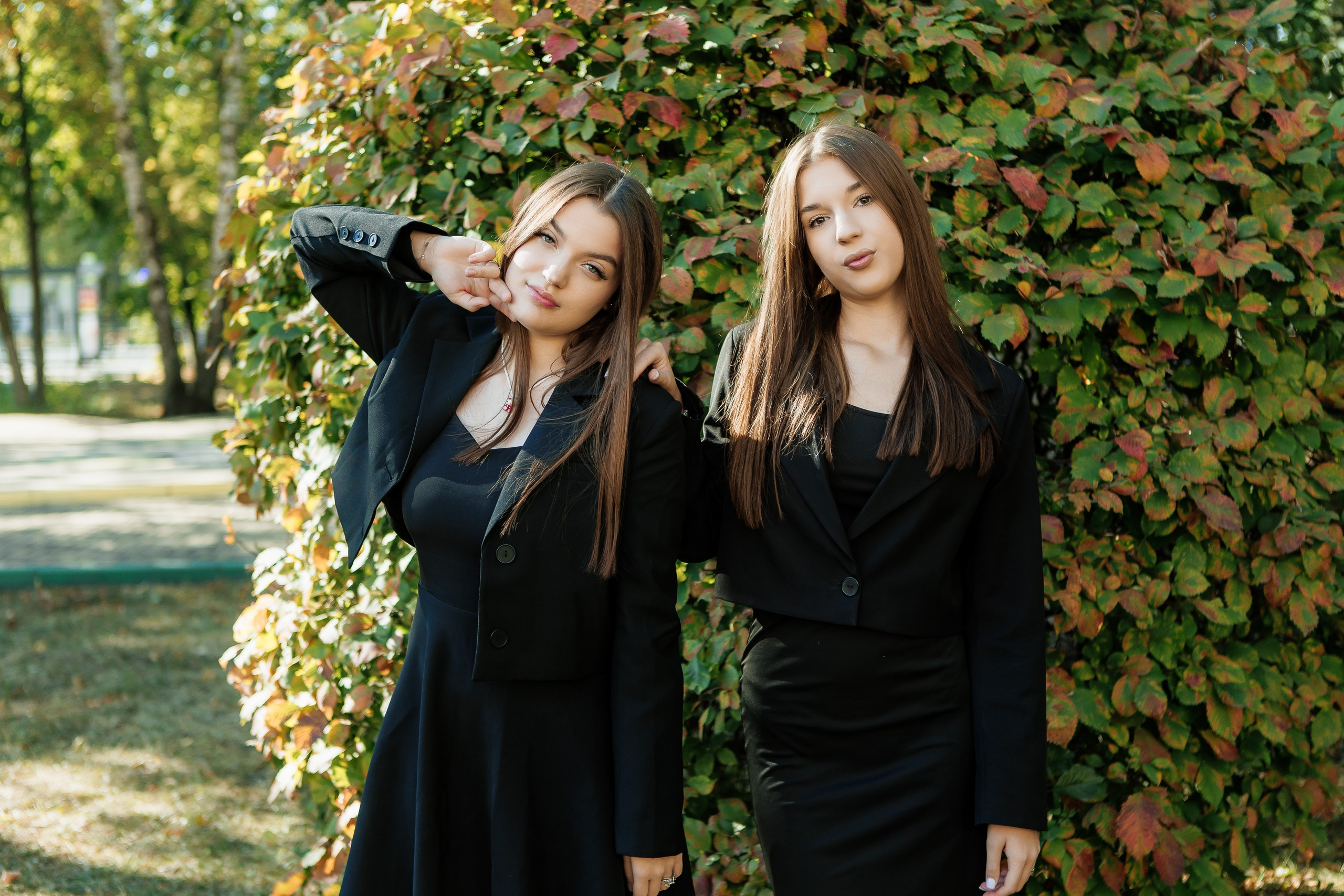 Гимназия 12 11 А 2024. Свадебный и портретный Фотограф в Липецке Дмитрий Котюков