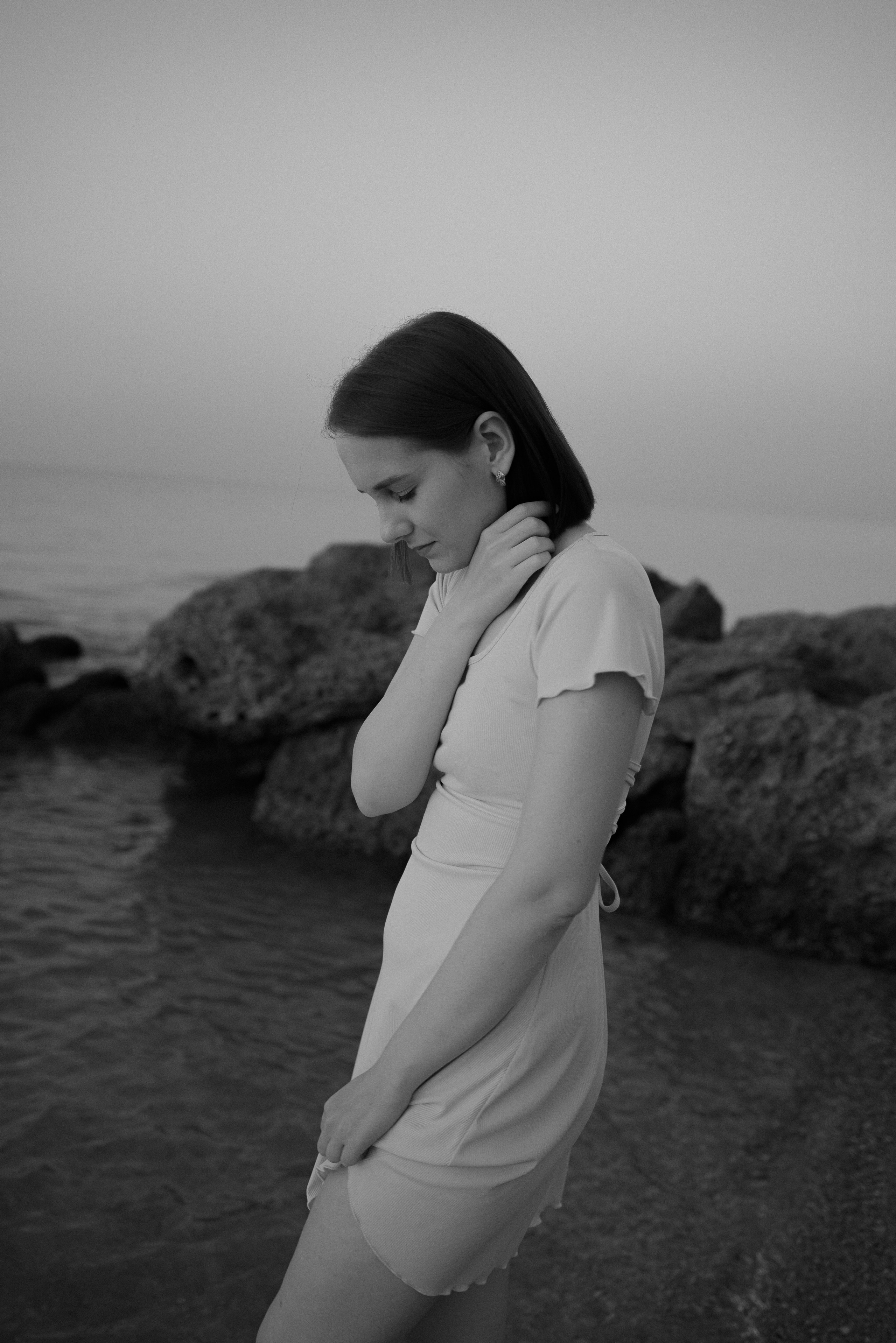 Морские съемки. Фотограф Темрюк Виктория