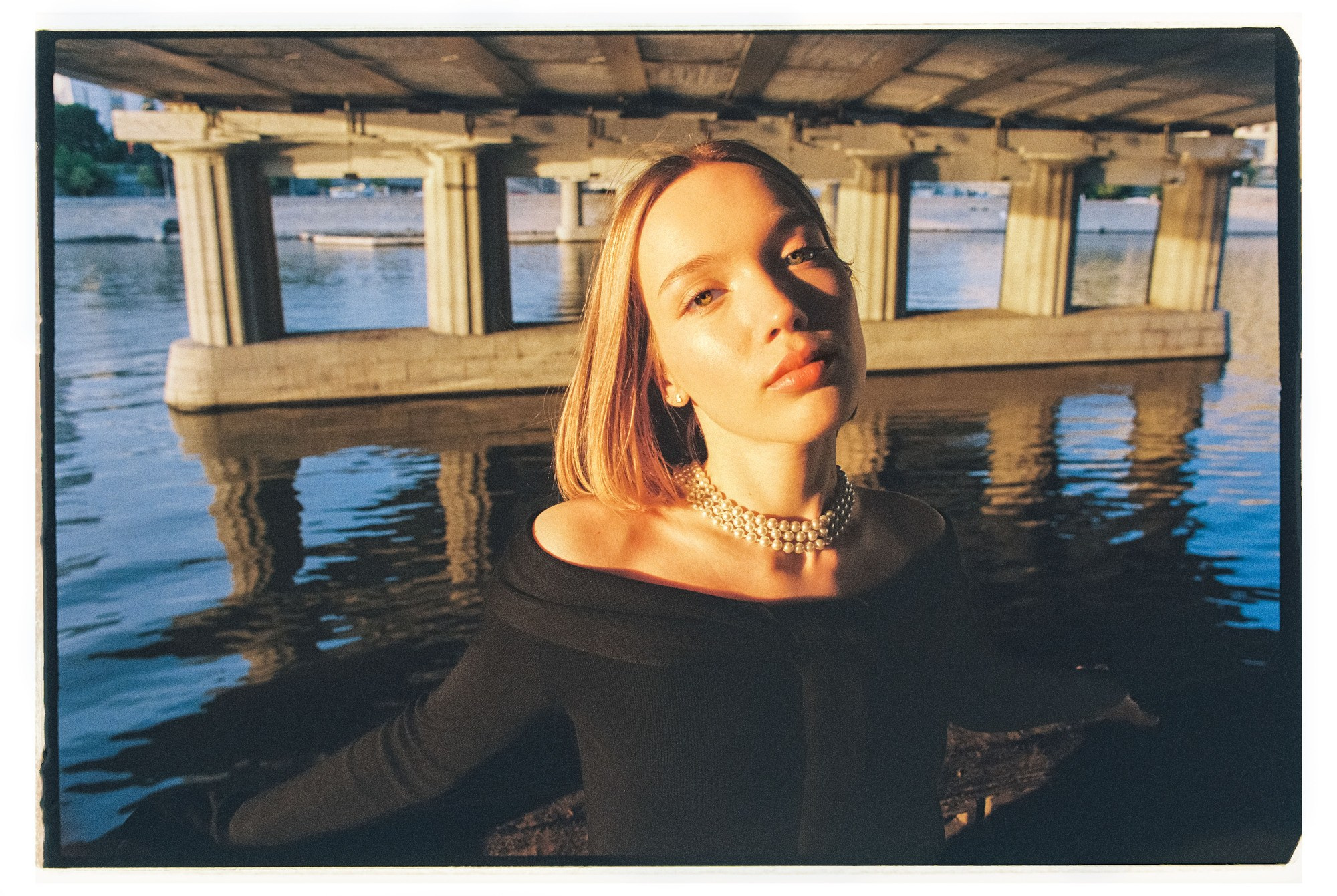 Pearls in the City. Никита Демидов. Nikita Demidov