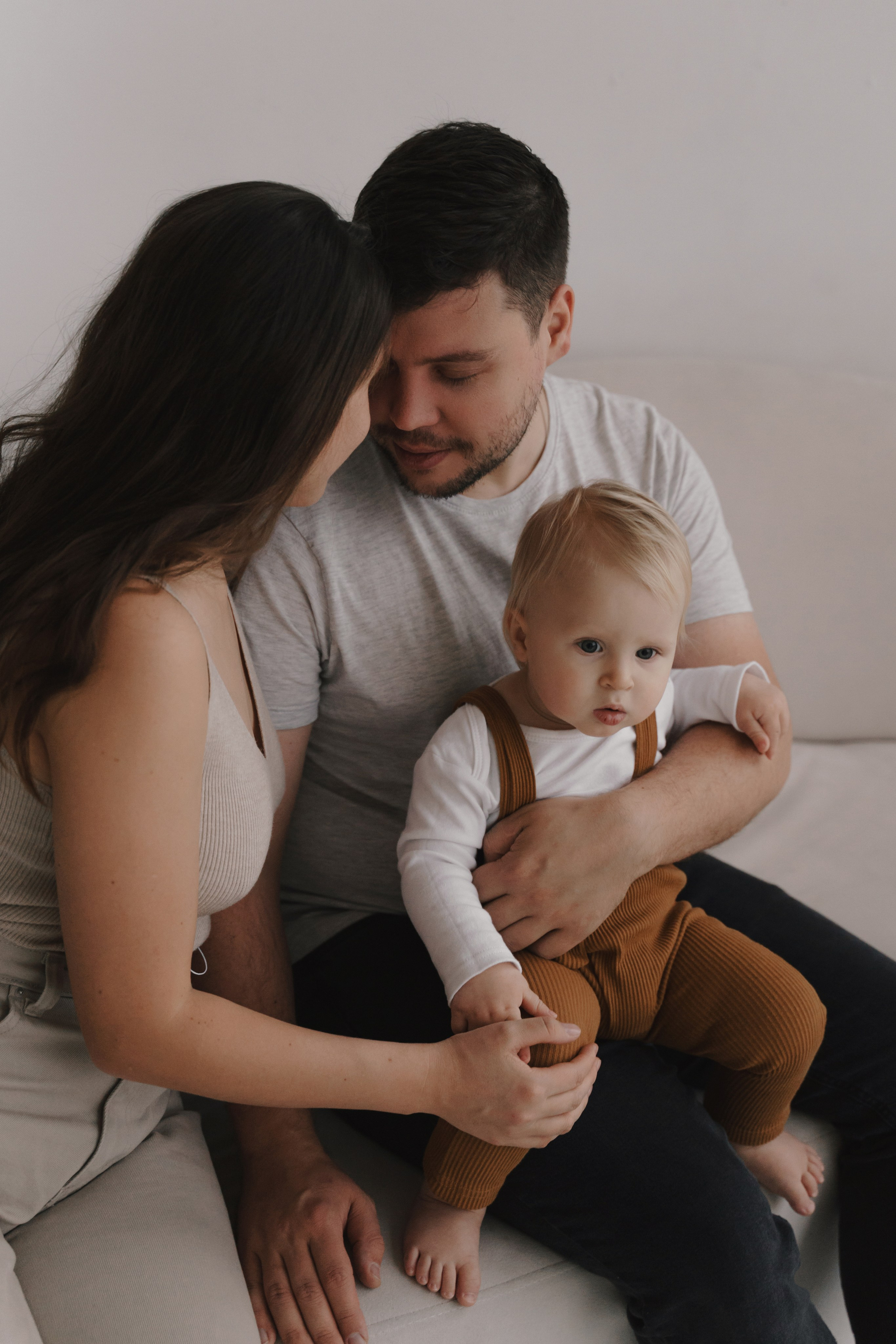 Лейла и Михаил. Семейная. Фотограф в Новосибирске. Ефимова Анастасия