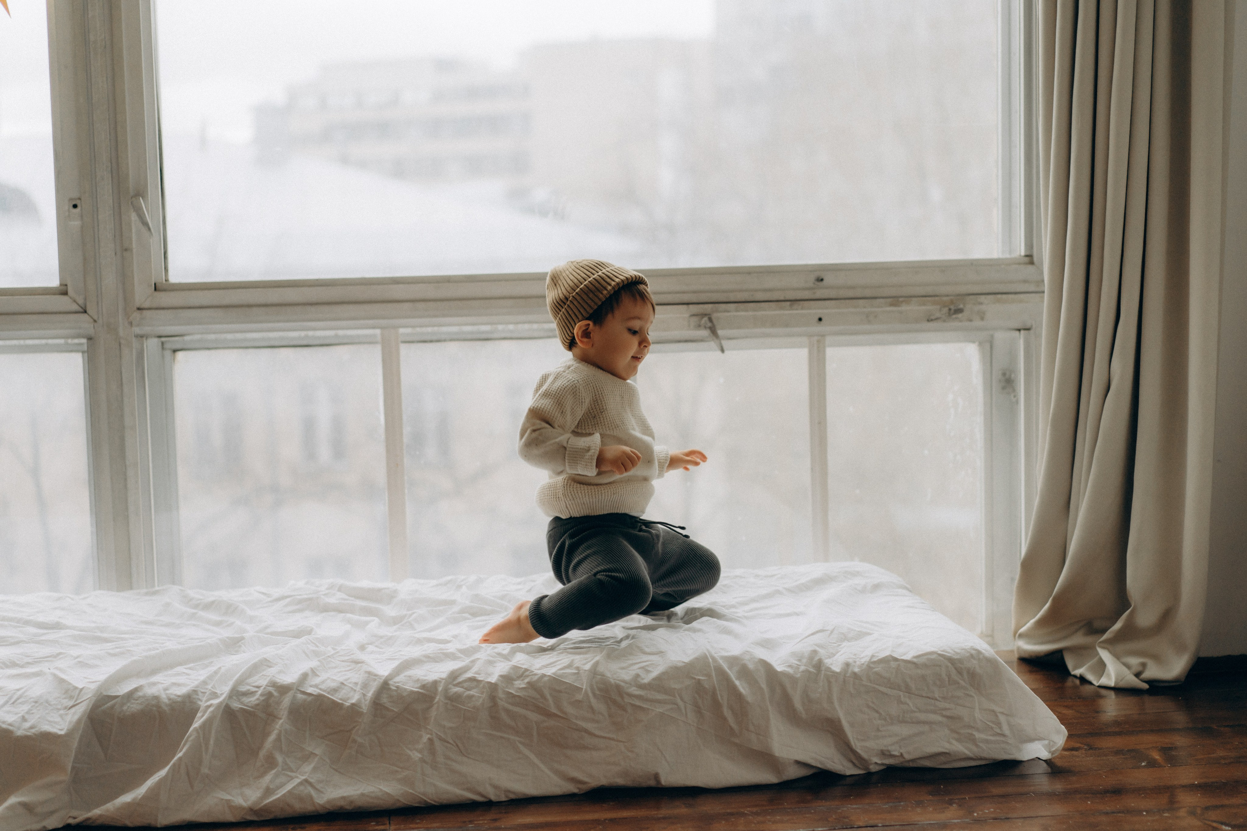 Лана и Сережа. Семейный lifestyle фотограф в Москве Рената Рафикова