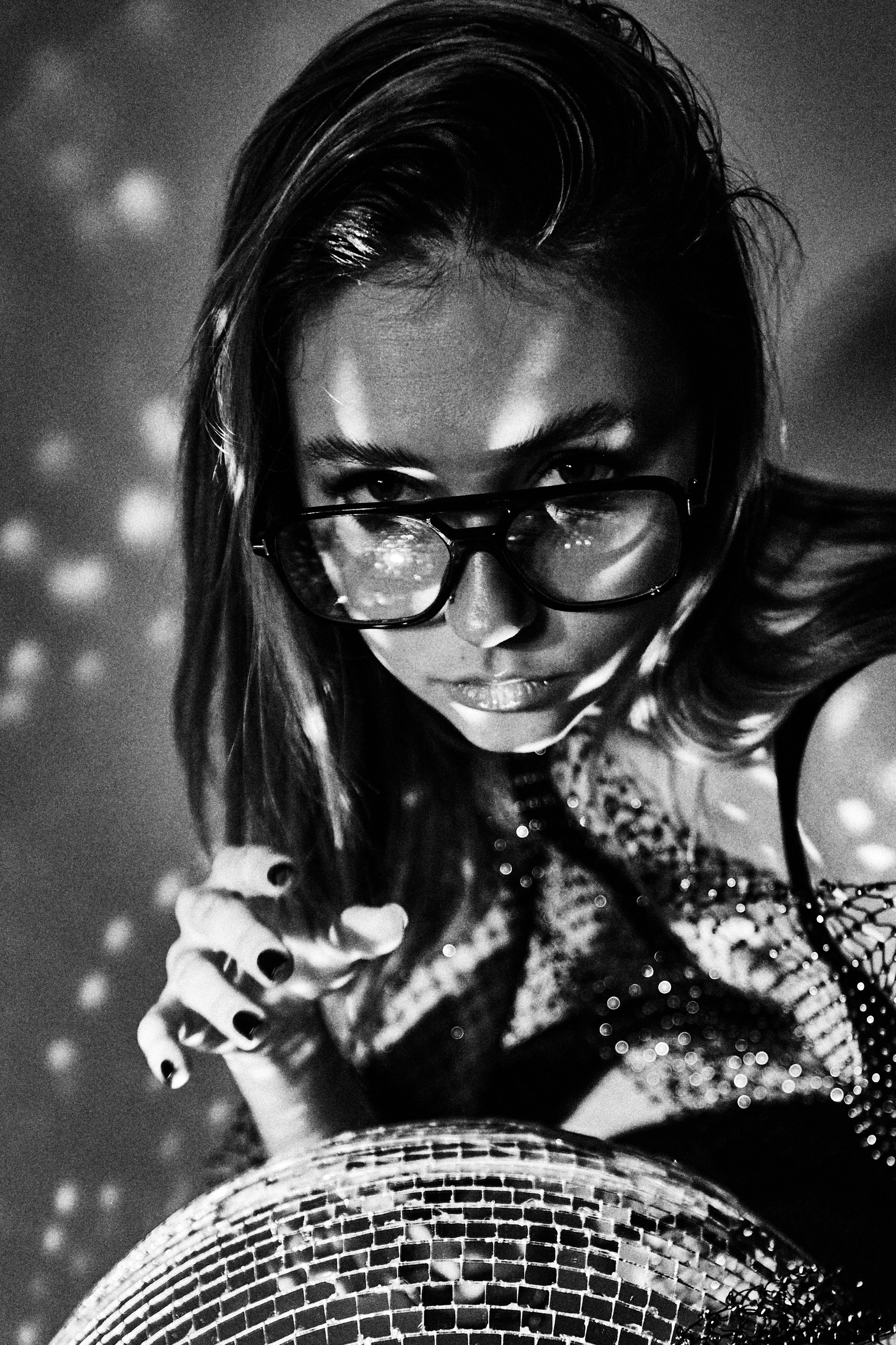 Lena. Фотограф Юлия Маринина