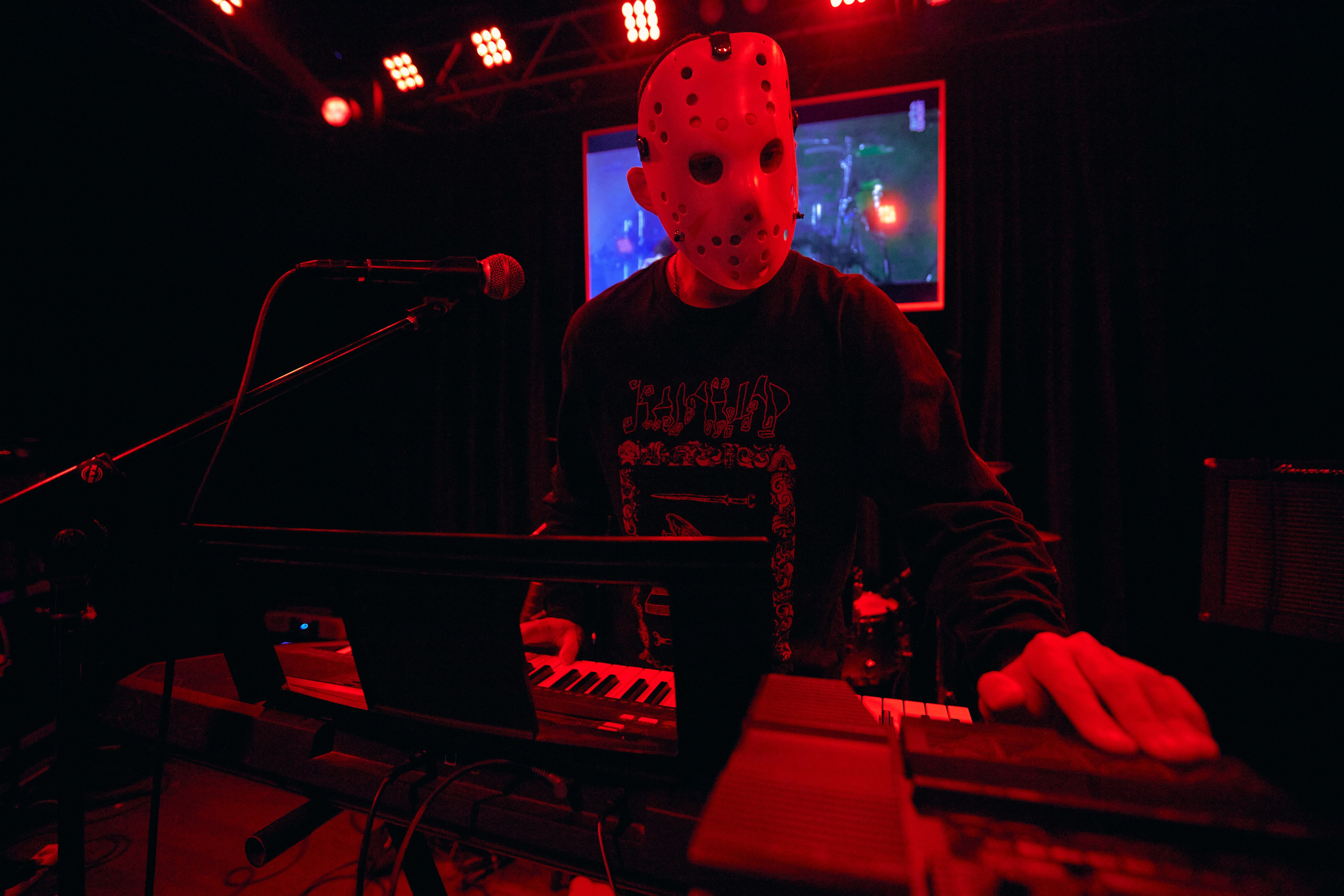 День рождения группы «Желчь». Фотограф Юлия Маринина