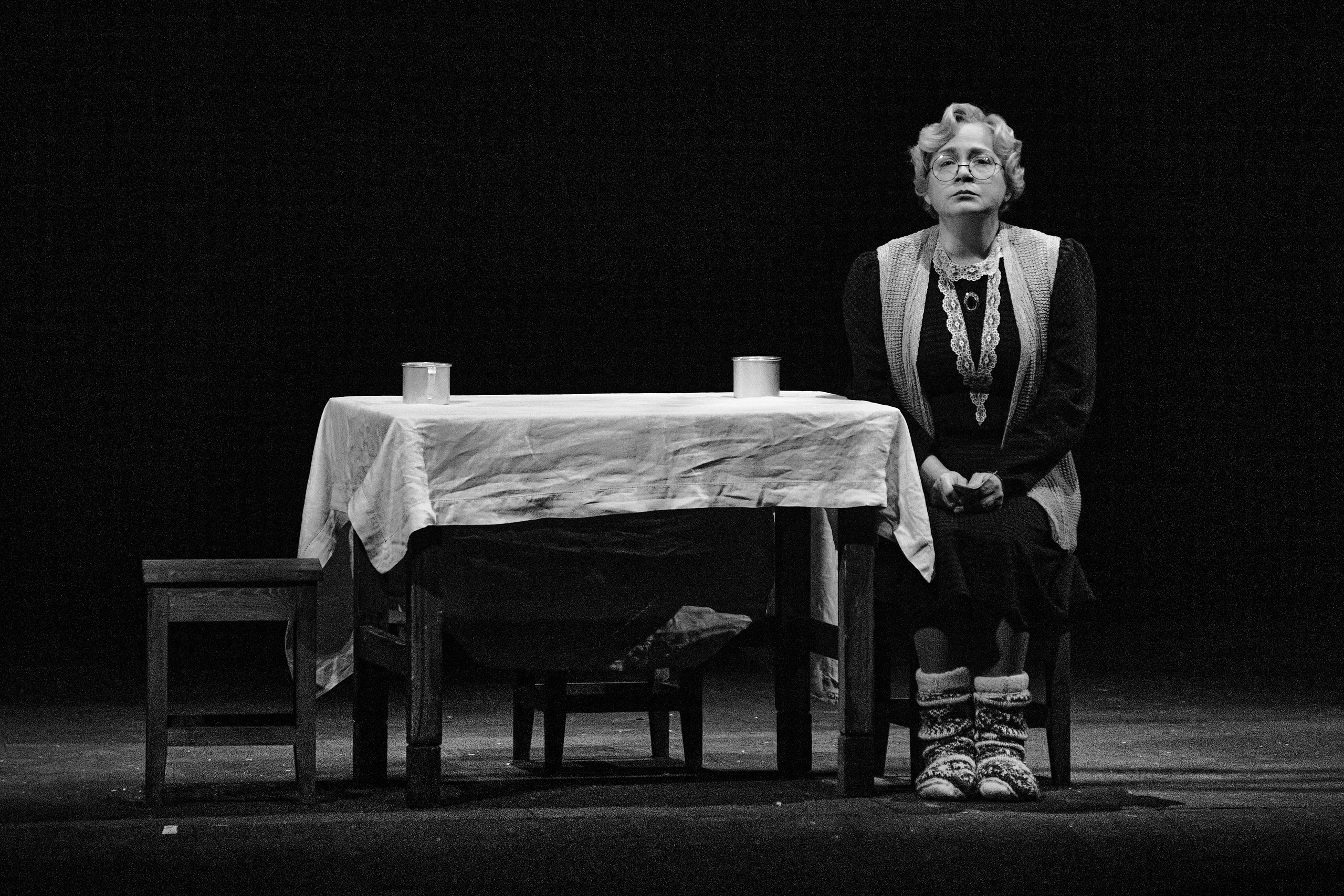 Летят журавли. Фотограф Юлия Маринина