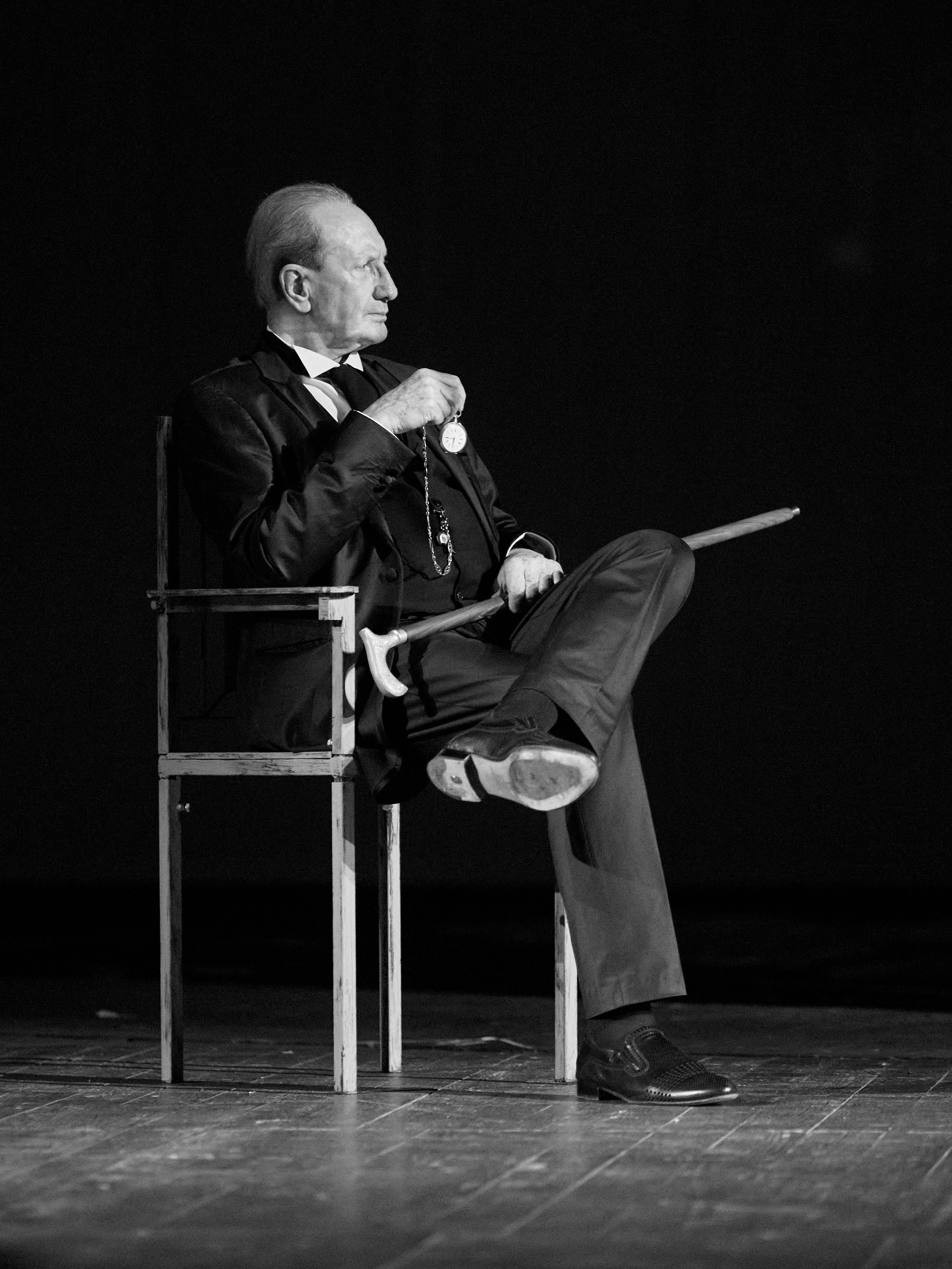 Мастер и Маргарита. Фотограф Юлия Маринина