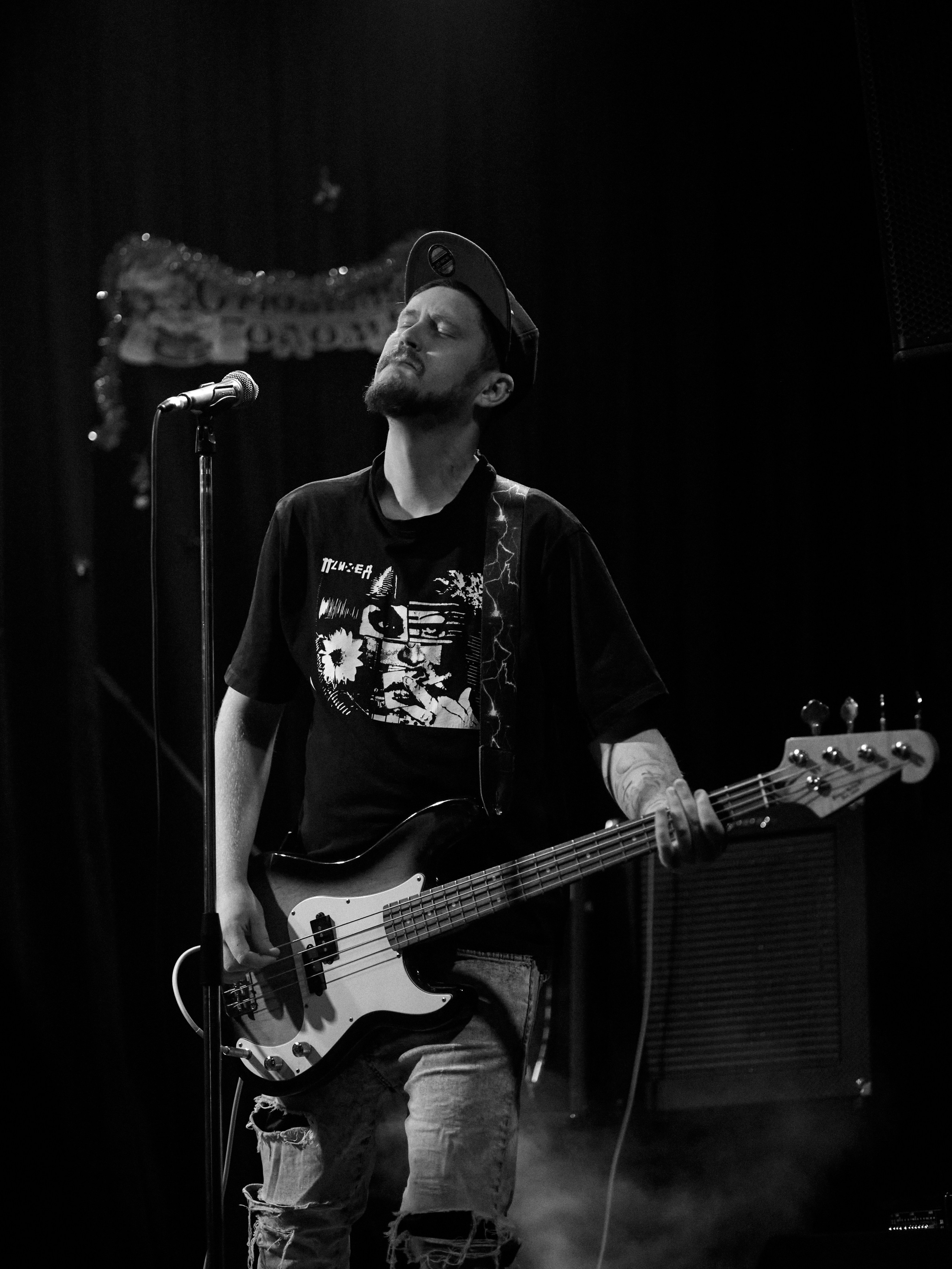 GOODBYE — 2024. Фотограф Юлия Маринина