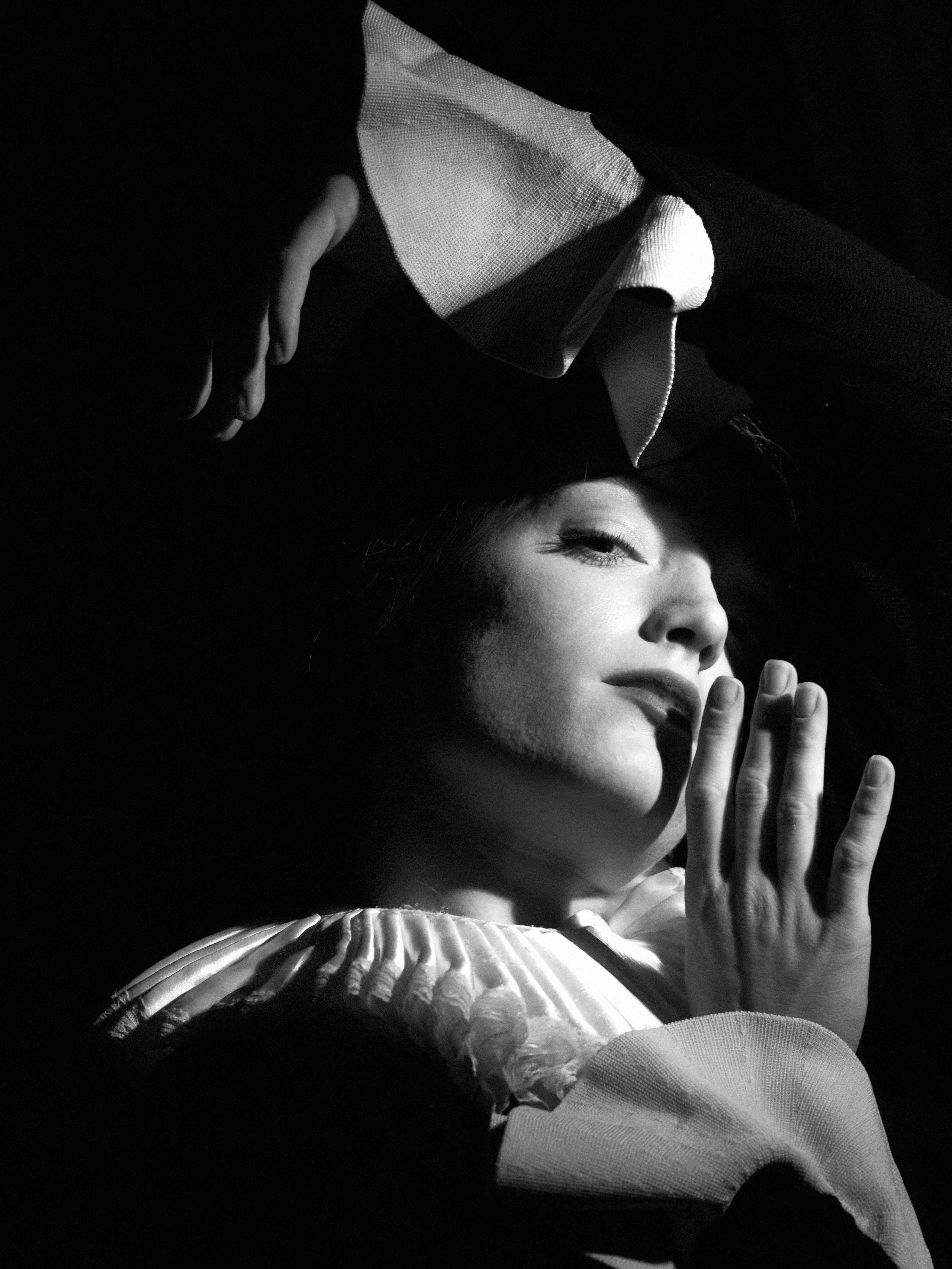 Анастасия Поддубная. Фотограф Юлия Маринина