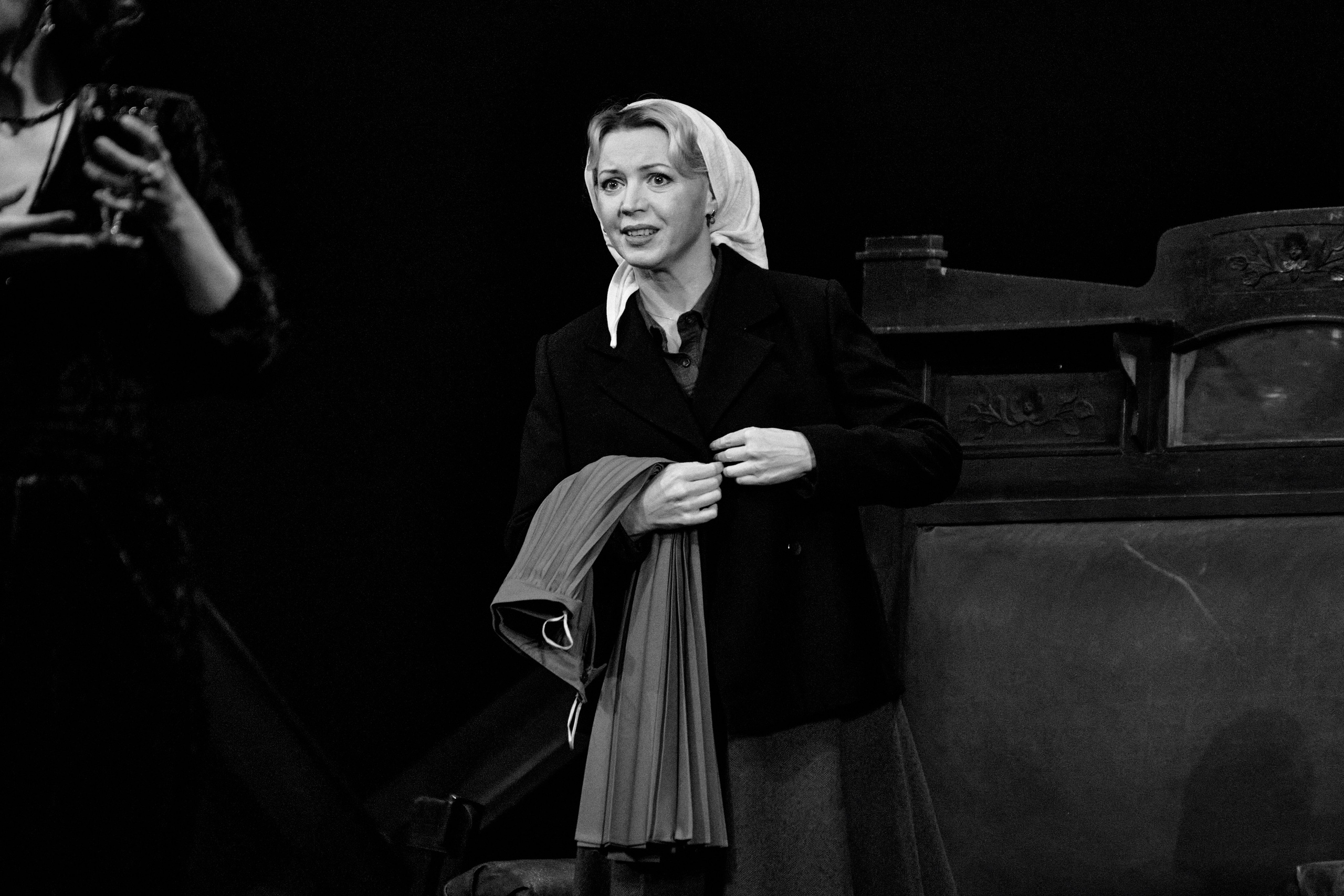 Летят журавли. Фотограф Юлия Маринина